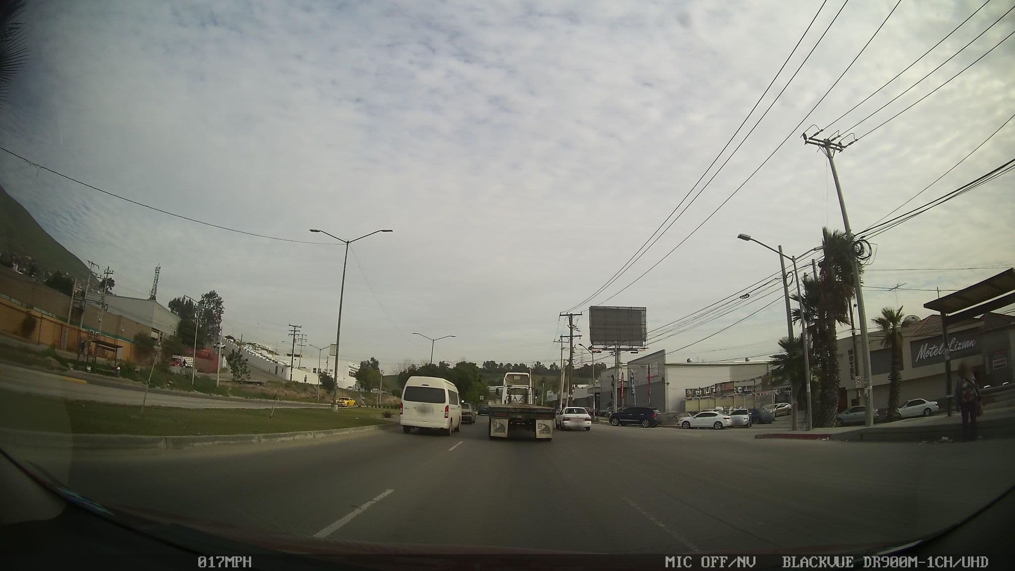 Street view near Motel Scala, San Luis — © kaart_3 (CC BY-SA · Mapillary)