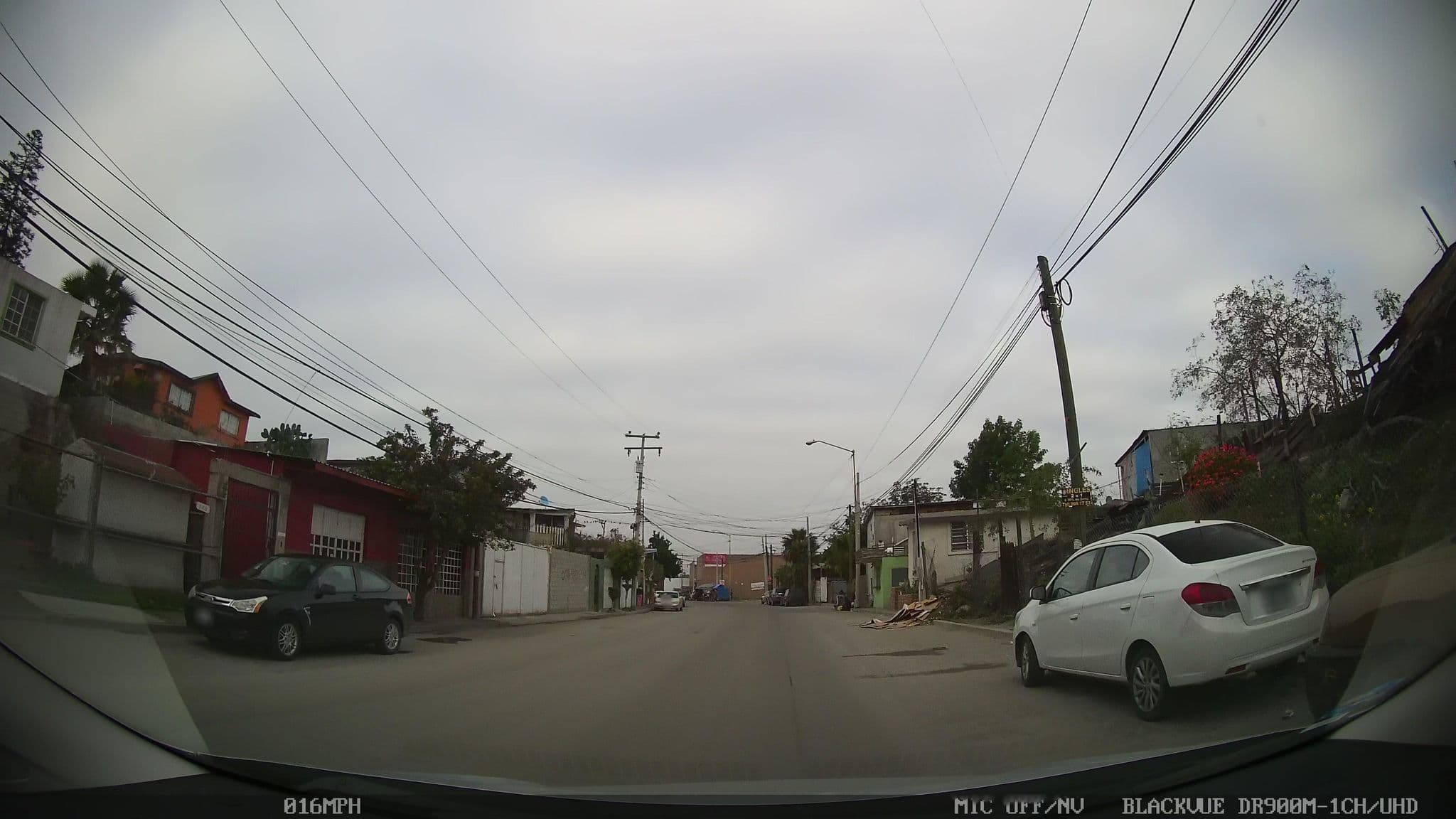Street view near Fiesta Inn Tijuana Rio, Tijuana — © kaart_2 (CC BY-SA · Mapillary)