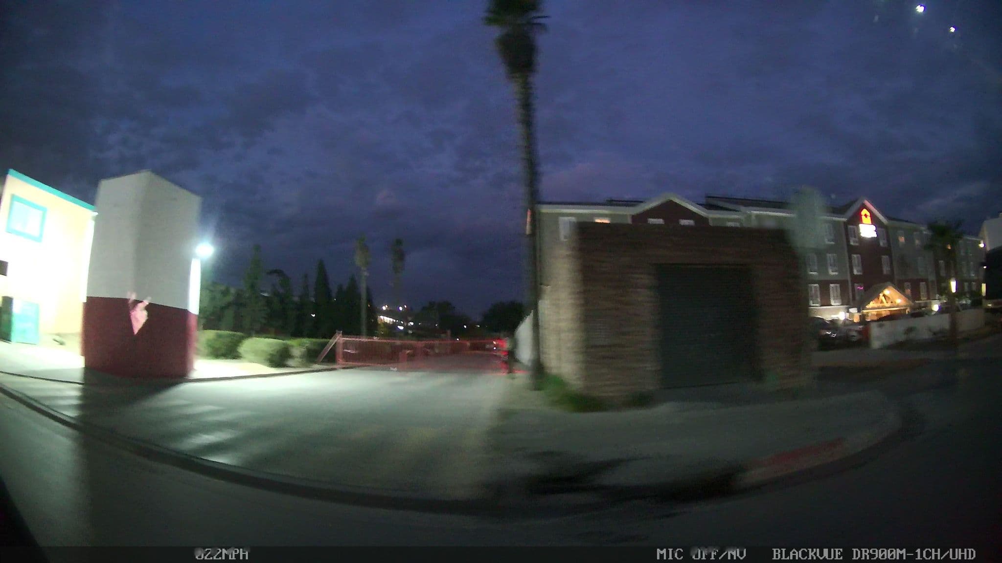 Street view near Hotel Xtended Suites, San Luis — © kaart_3 (CC BY-SA · Mapillary)