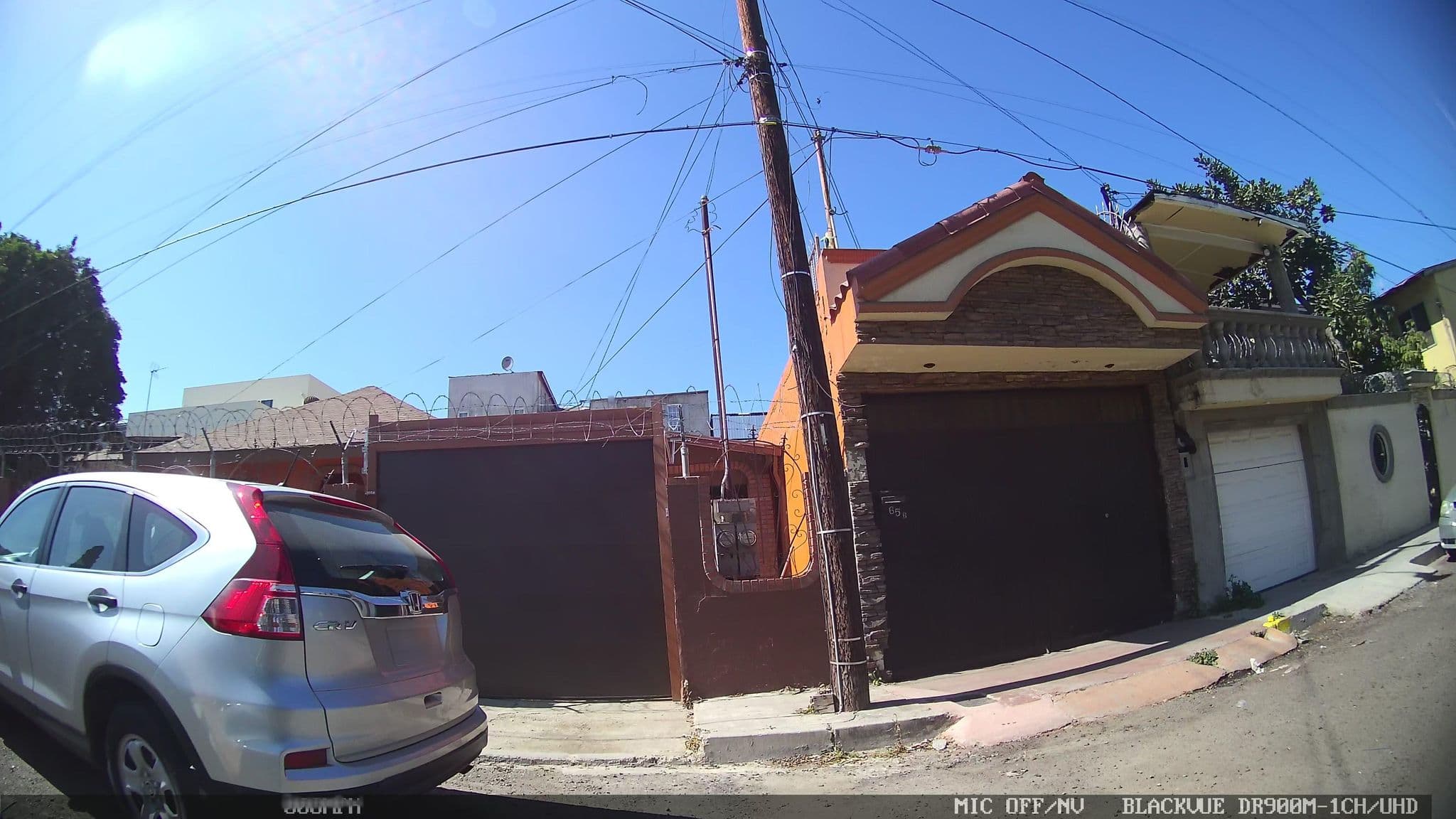 Street view near Hotel Baja Inn, Tijuana — © kaart_2 (CC BY-SA · Mapillary)