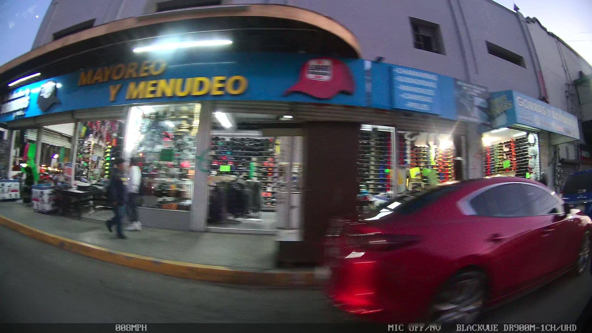 Street view near hotel lafayette, Tijuana — © kaart_2 (CC BY-SA · Mapillary)