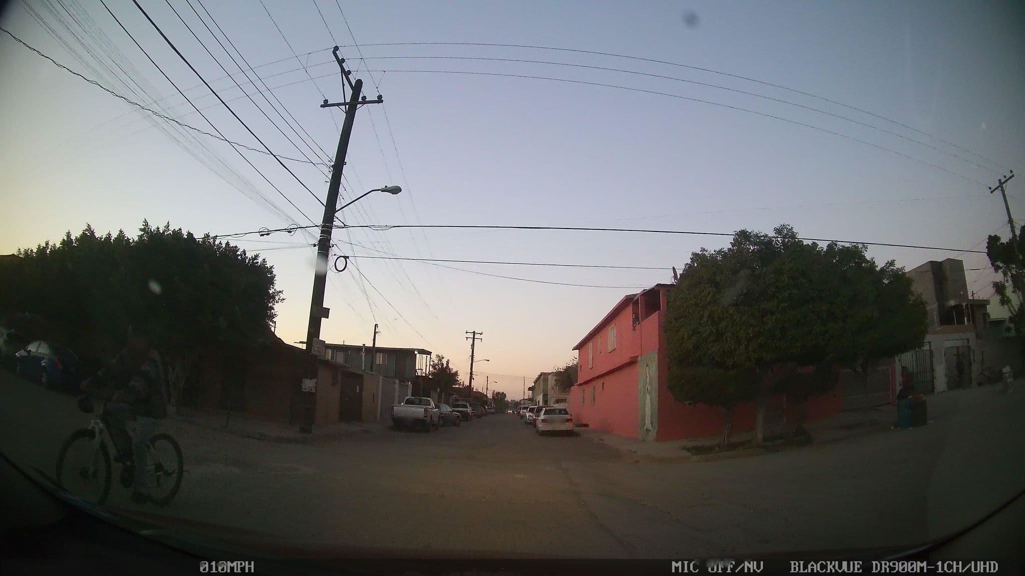 Street view near America Hotel, Tijuana — © kaart_3 (CC BY-SA · Mapillary)