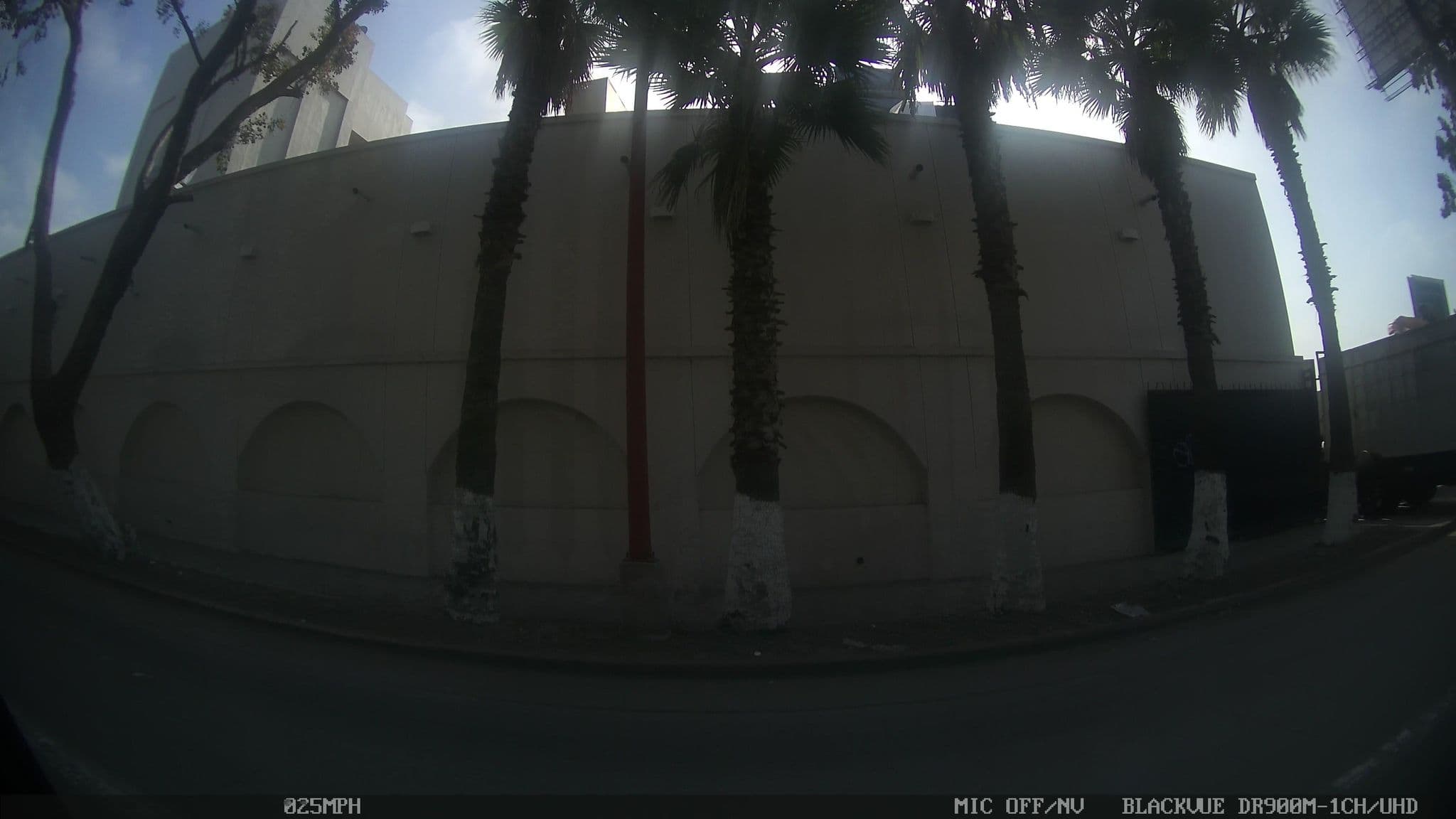 Street view near Espresso Bar de Hotel Pueblo Amigo, Tijuana — © kaart_3 (CC BY-SA · Mapillary)