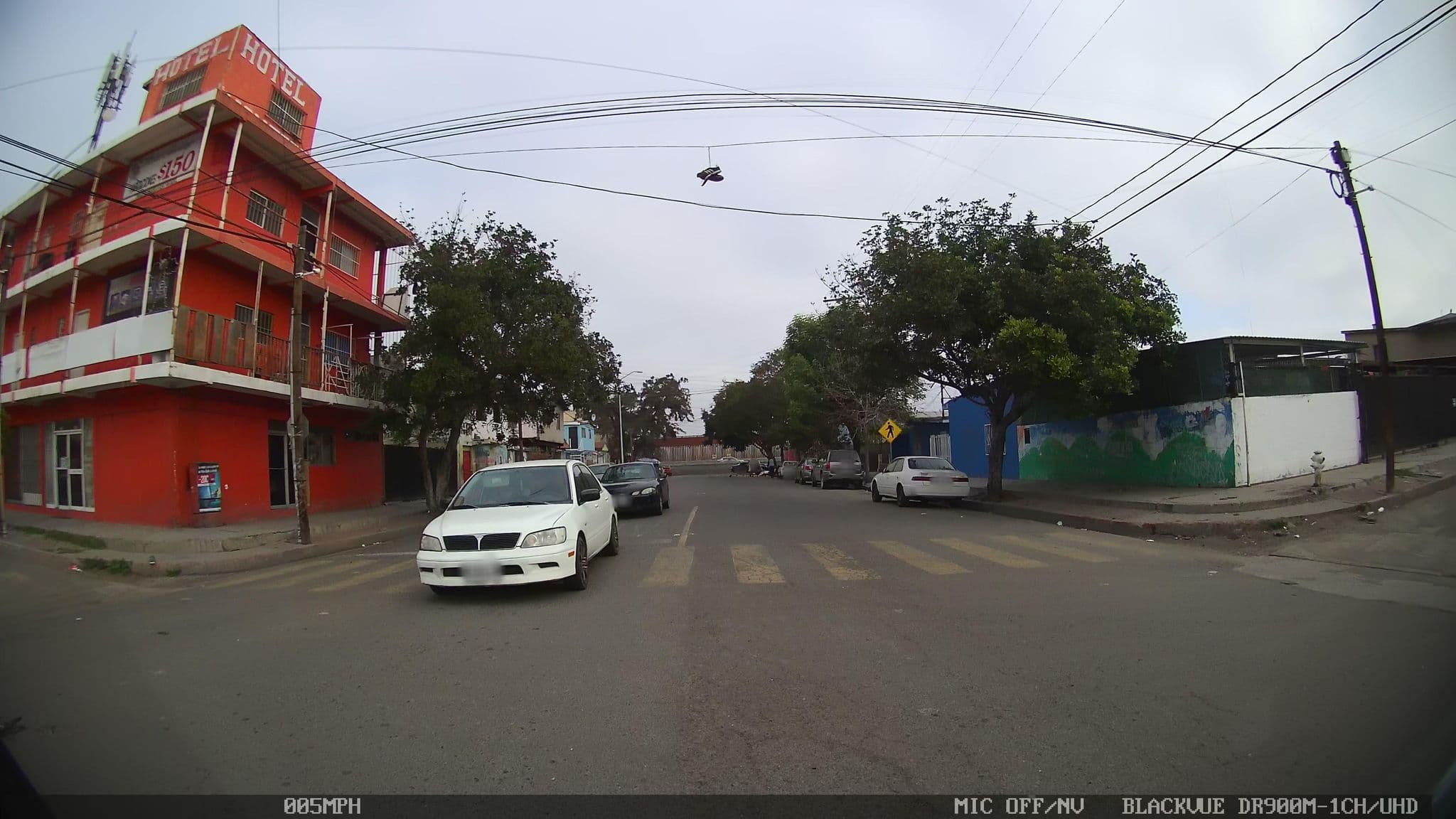 Street view near Antonieta, Tijuana — © kaart_2 (CC BY-SA · Mapillary)