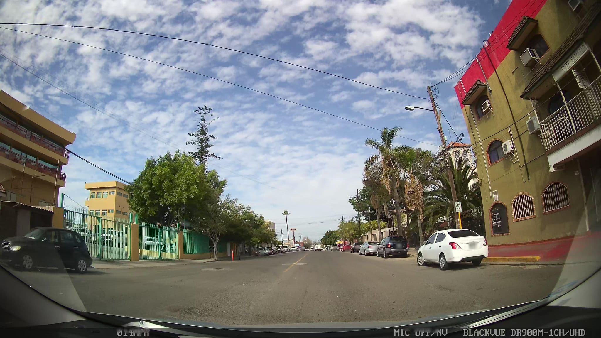 Street view near Jabaloyas Motel Conm, Tijuana — © kaart_2 (CC BY-SA · Mapillary)