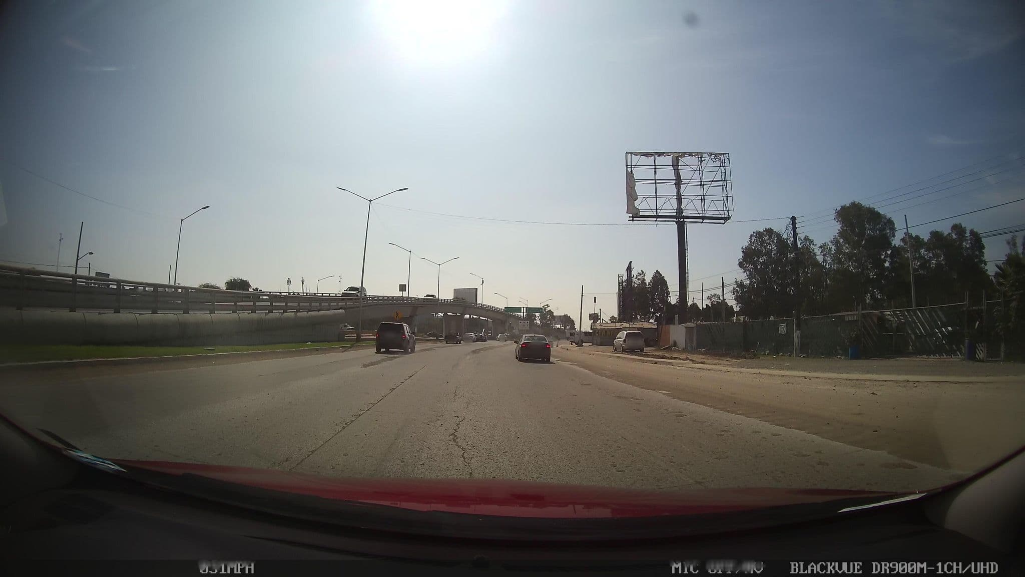 Street view near Motel Otay, Tijuana — © kaart_3 (CC BY-SA · Mapillary)