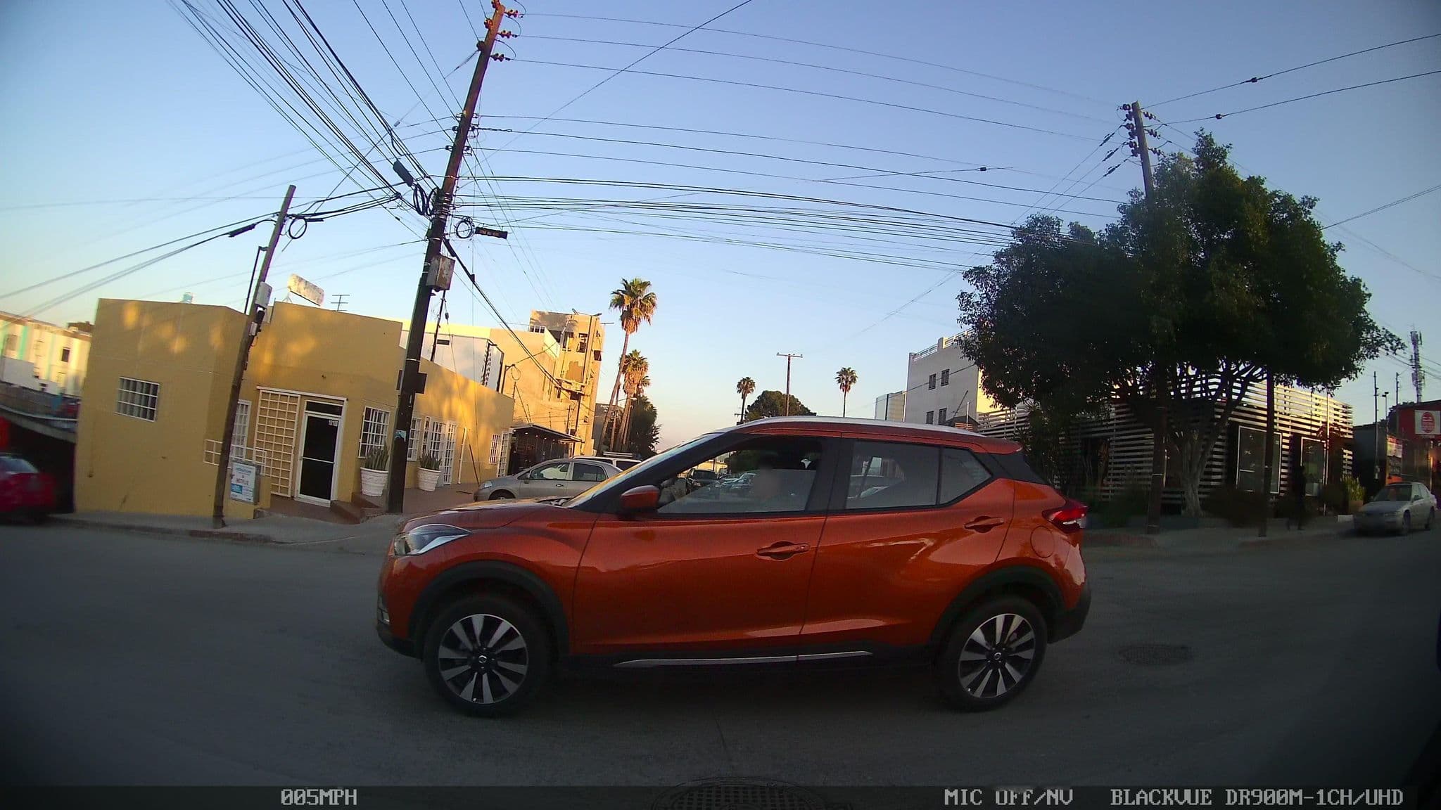 Street view near Hotel Embassador, Tijuana — © kaart_2 (CC BY-SA · Mapillary)