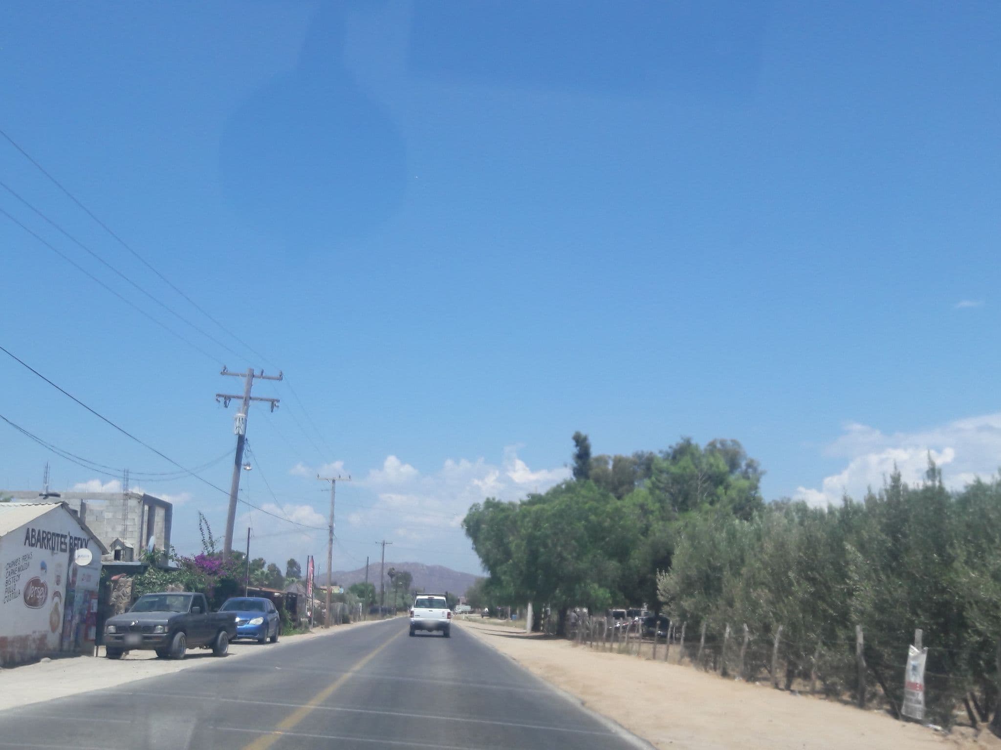 Street view near Casa Emiliana, Francisco Zarco — © luzmargaritas (CC BY-SA · Mapillary)