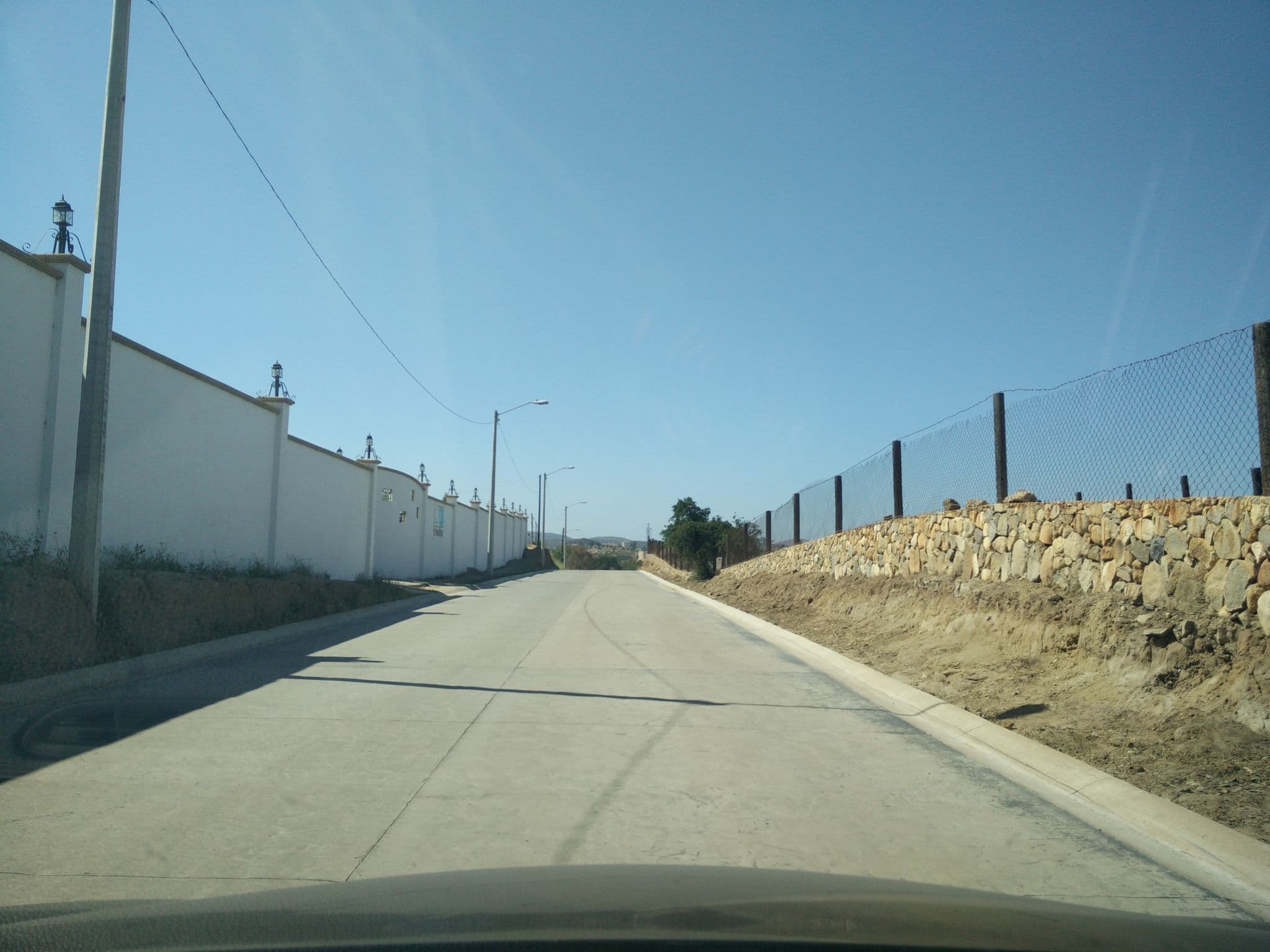 Street view near Villa De Juárez, Rancho Verde — © ccossio (CC BY-SA · Mapillary)