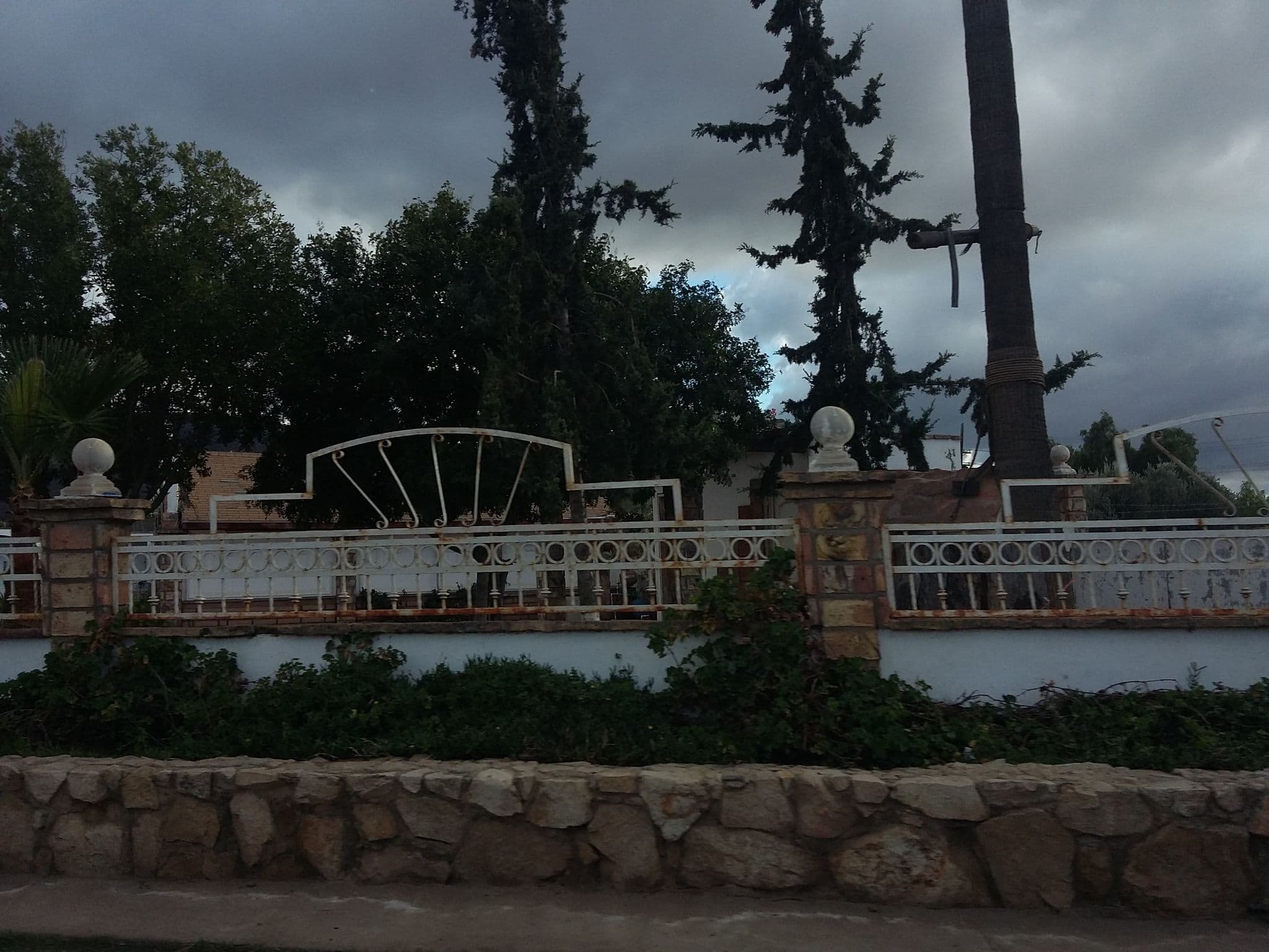 Street view near Vinos Sueños, Francisco Zarco — © luzmargaritas (CC BY-SA · Mapillary)