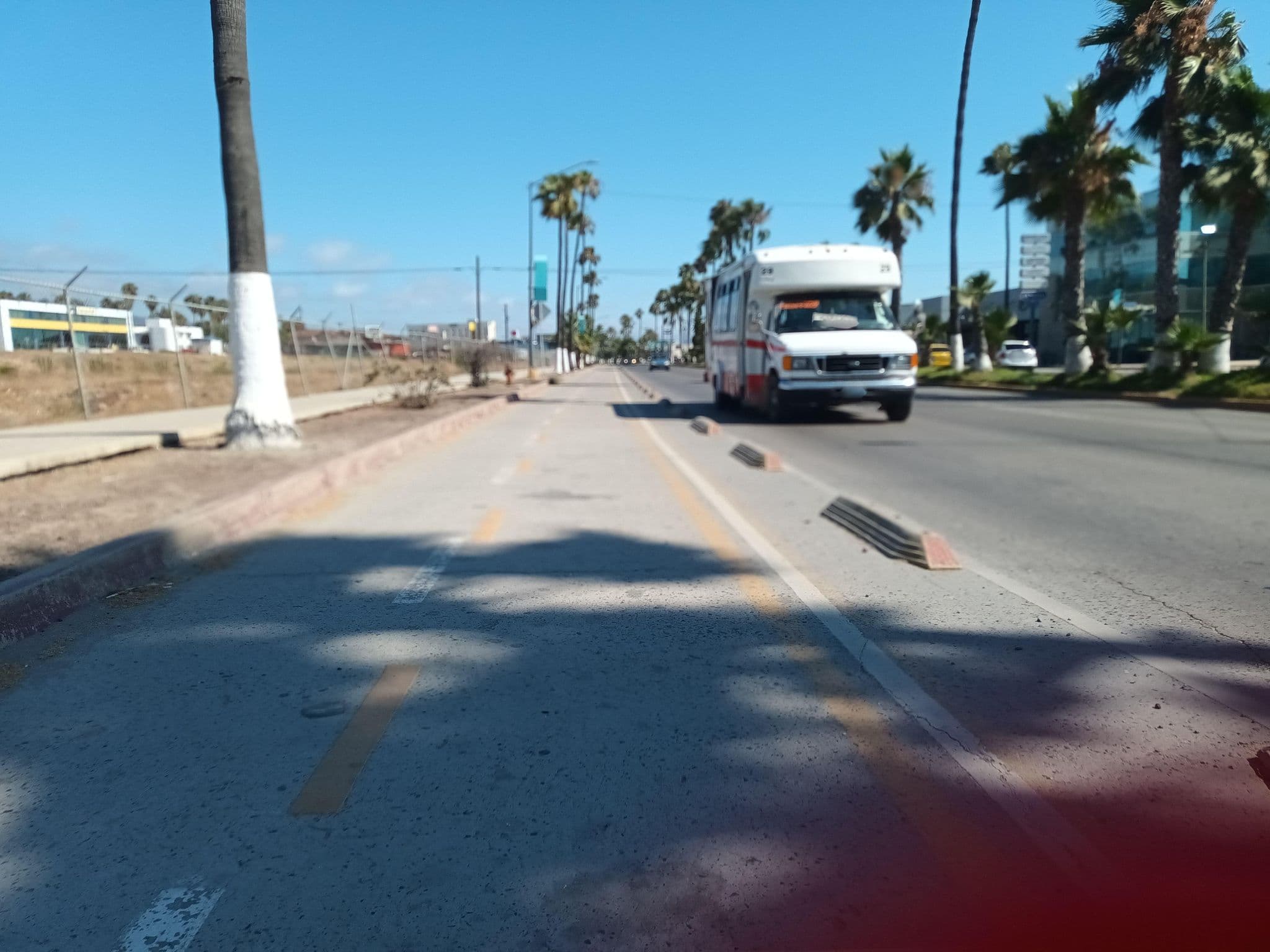 Street view near Red And Red Party Bar, Ensenada — © Ensemapa (CC BY-SA · Mapillary)