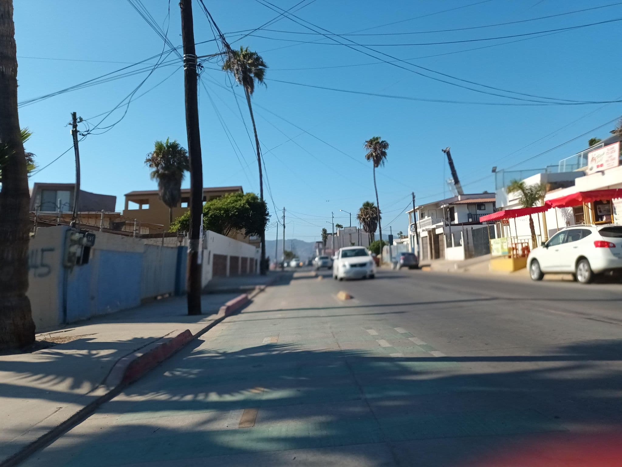 Street view near Jonathan And Cinthya's Airbnb, Ensenada — © Ensemapa (CC BY-SA · Mapillary)