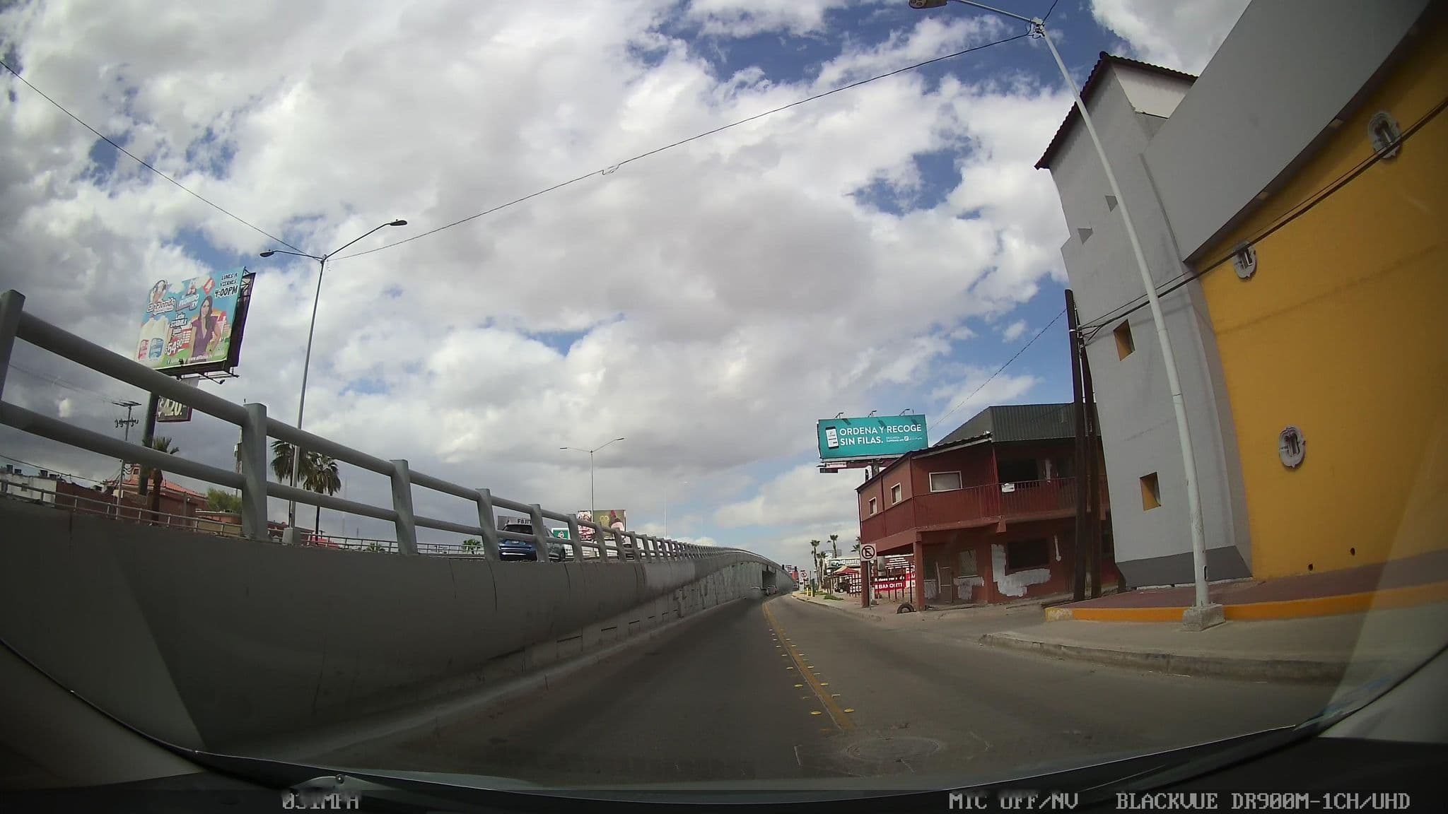 Street view near Hotel Las Torres, Mexicali — © kaart_2 (CC BY-SA · Mapillary)