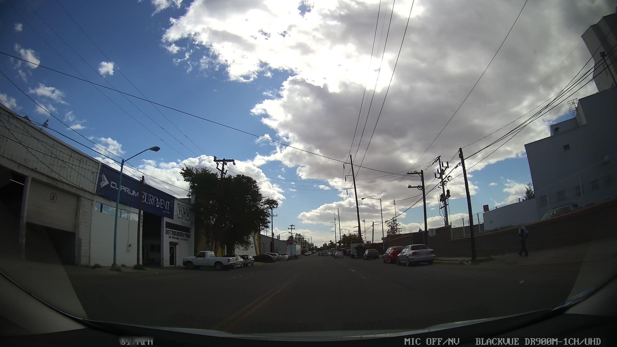 Street view near Promotora Turistica Mexicali, Mexicali — © kaart_2 (CC BY-SA · Mapillary)