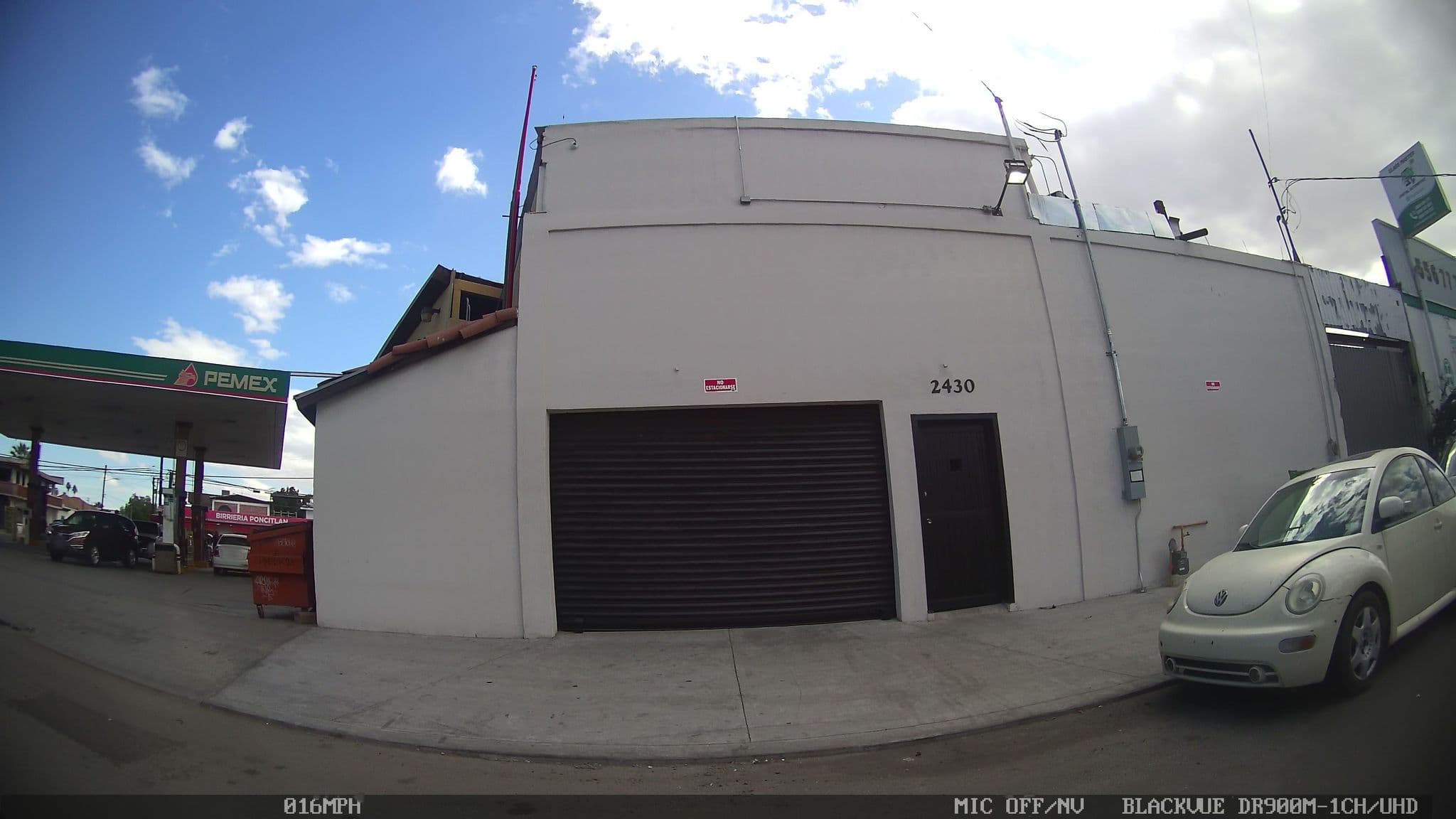 Street view near Colchonera de Mexicali, Mexicali — © kaart_2 (CC BY-SA · Mapillary)