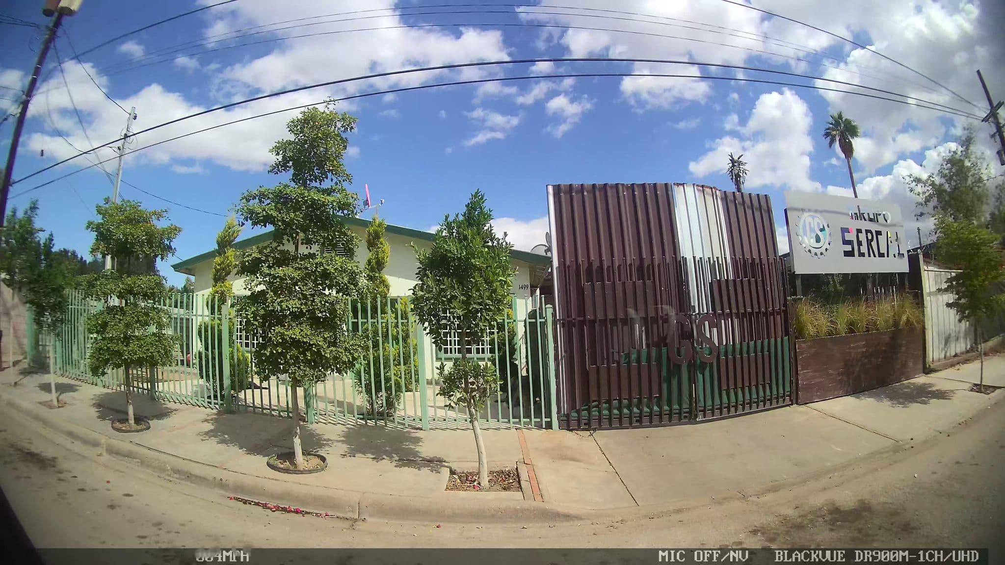 Street view near Felix Maria de los Angeles Cas, Mexicali — © kaart_3 (CC BY-SA · Mapillary)