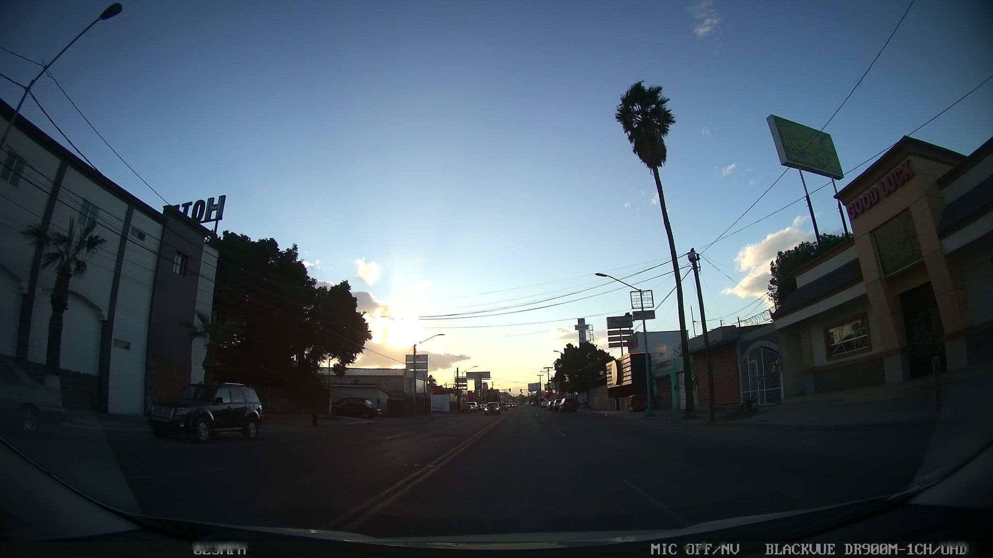 Street view near Hotel, Mexicali — © kaart_2 (CC BY-SA · Mapillary)