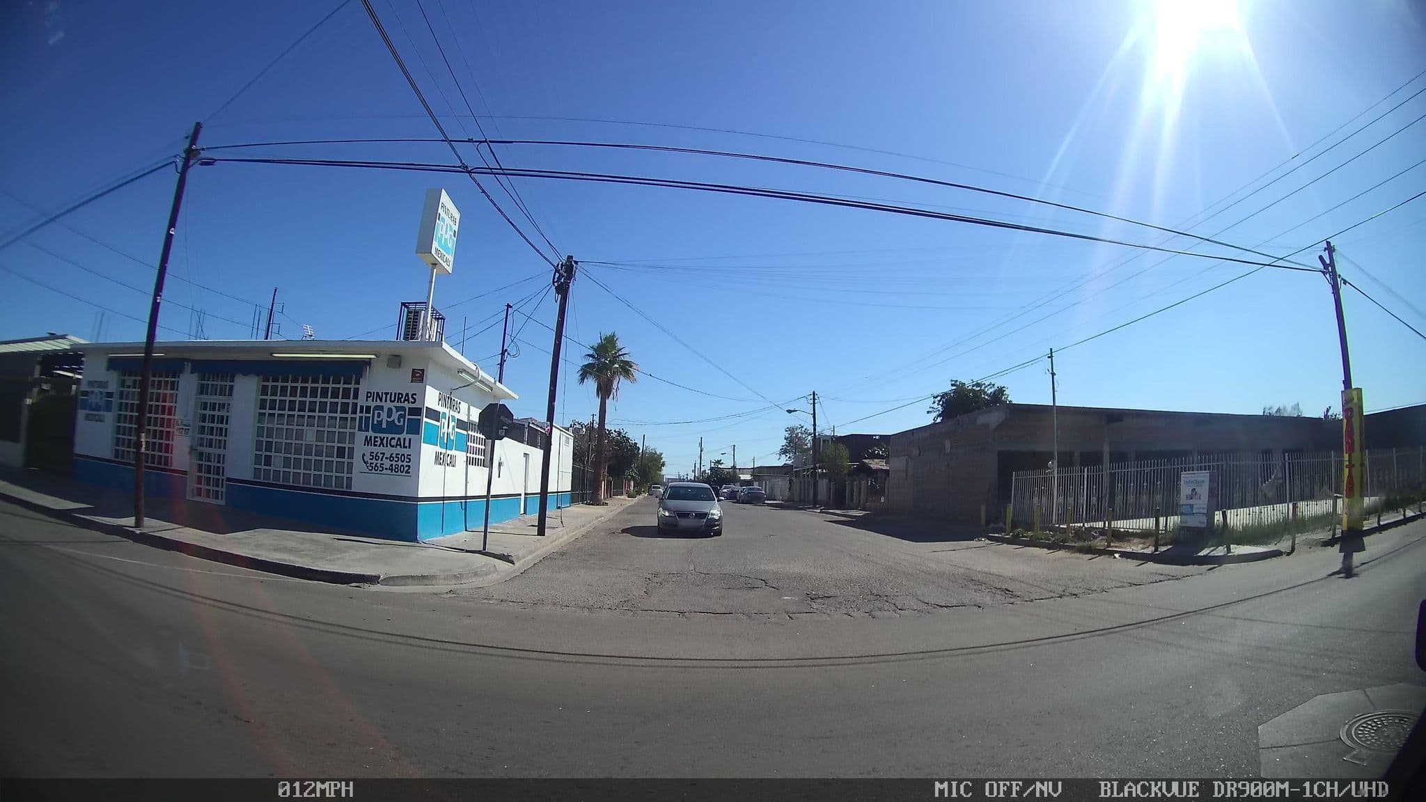 Street view near Lucky Ian, Mexicali — © kaart_2 (CC BY-SA · Mapillary)
