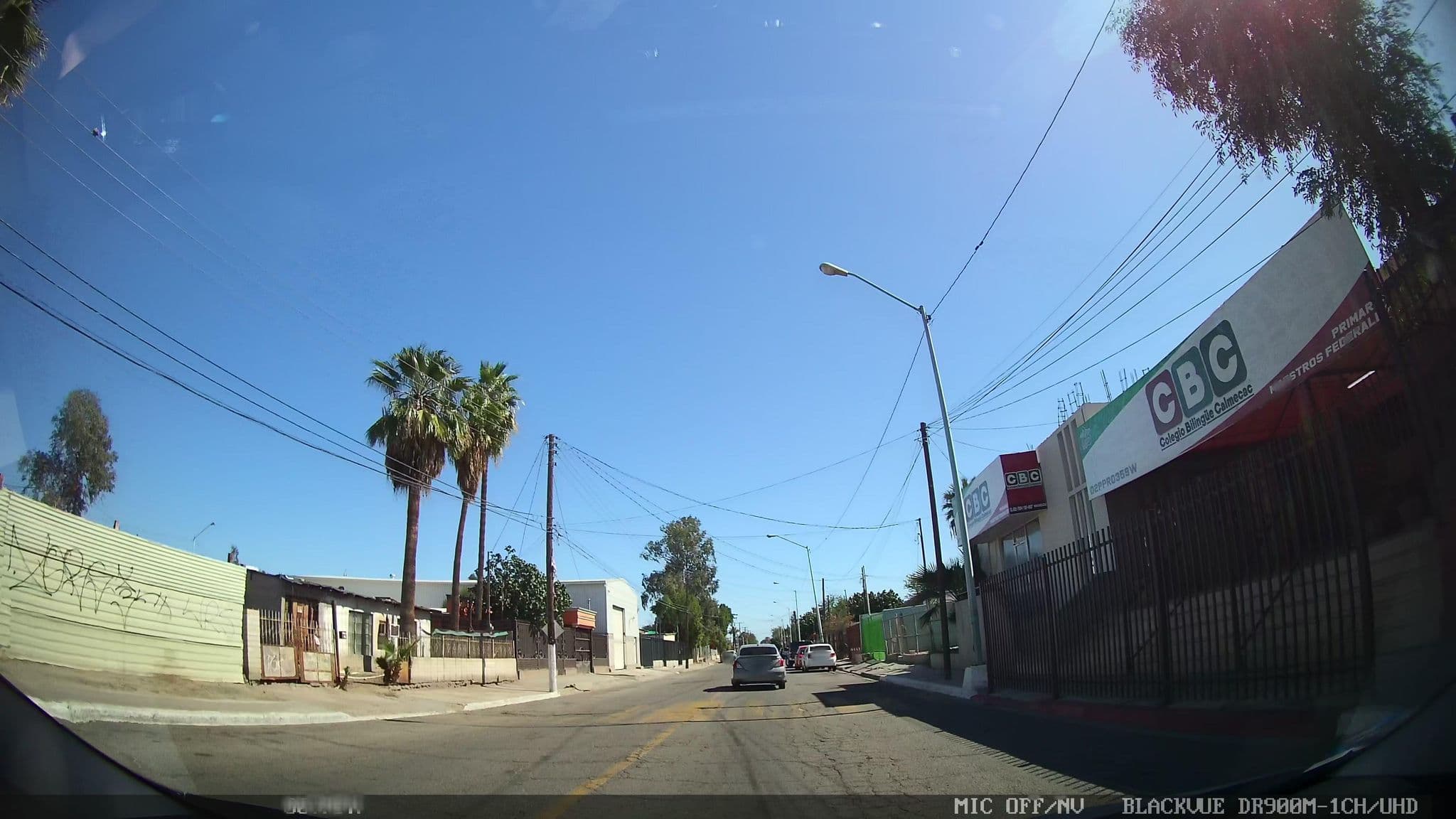 Street view near Sistemas Tecnicos de Ingenieria Industrial S.c., Mexicali — © kaart_2 (CC BY-SA · Mapillary)