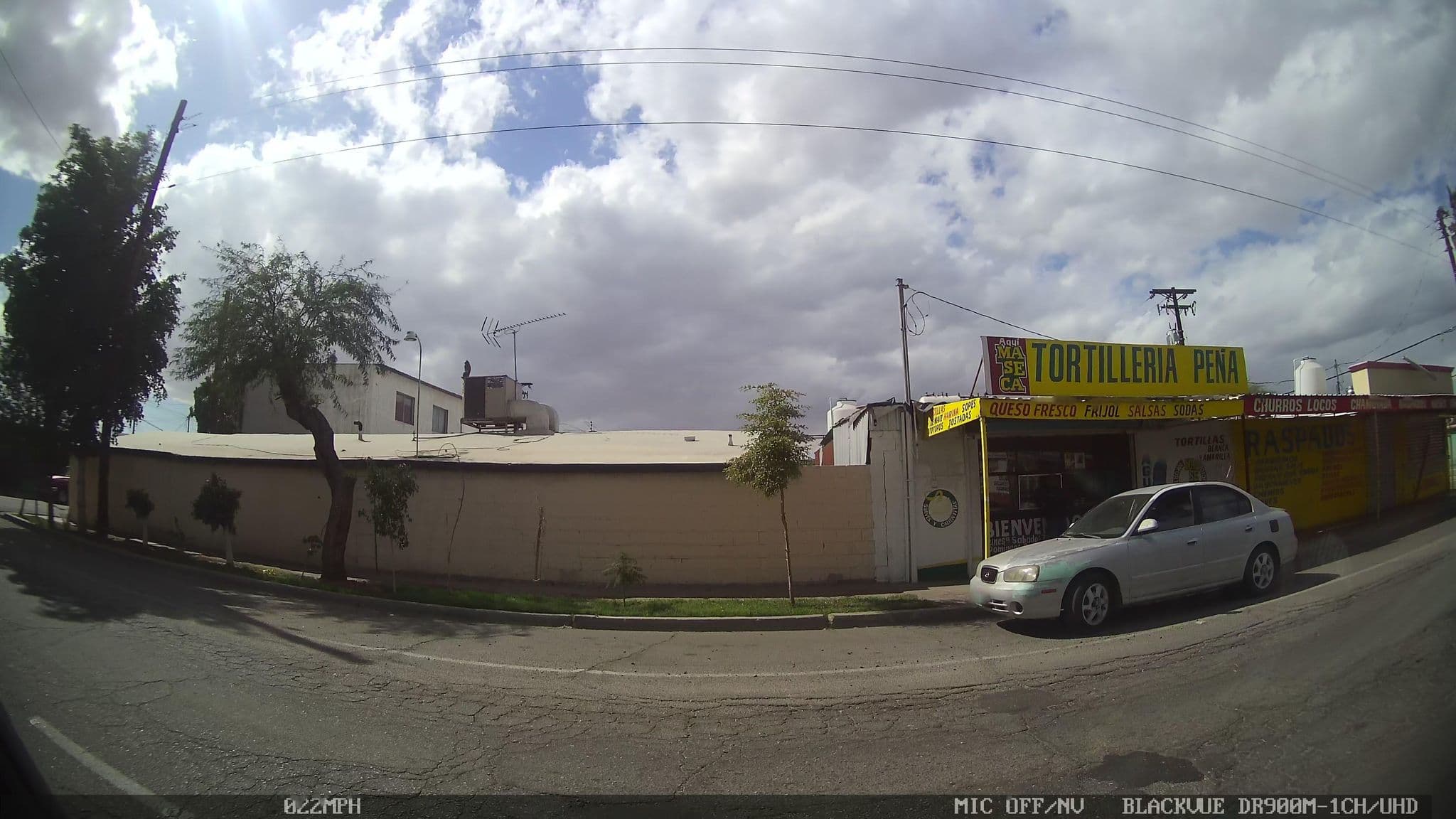 Street view near Israel Refrigeracion, Mexicali — © kaart_3 (CC BY-SA · Mapillary)