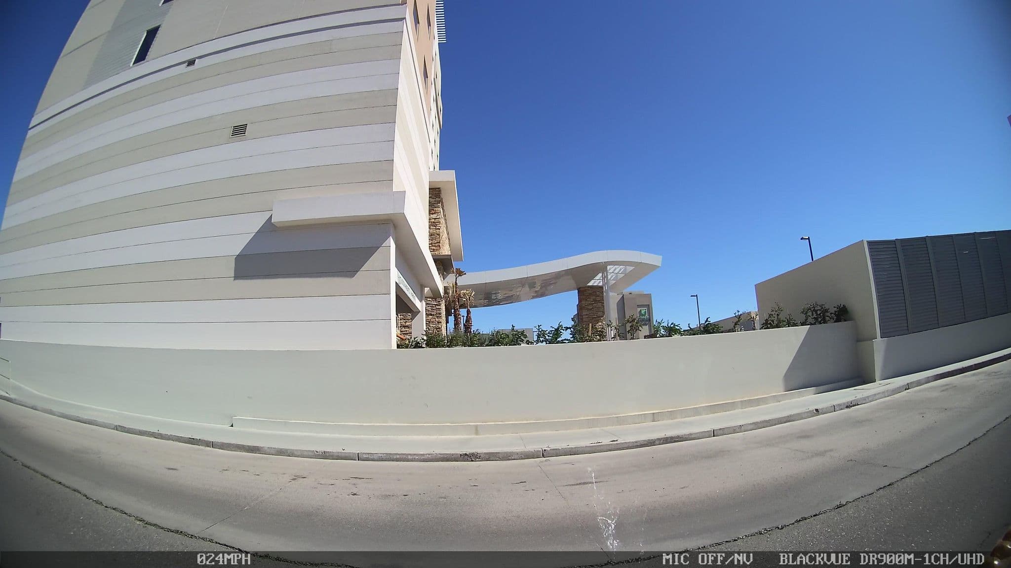 Street view near Fairfield Inn & Suites by Marriott Mexicali, Mexicali — © kaart_2 (CC BY-SA · Mapillary)