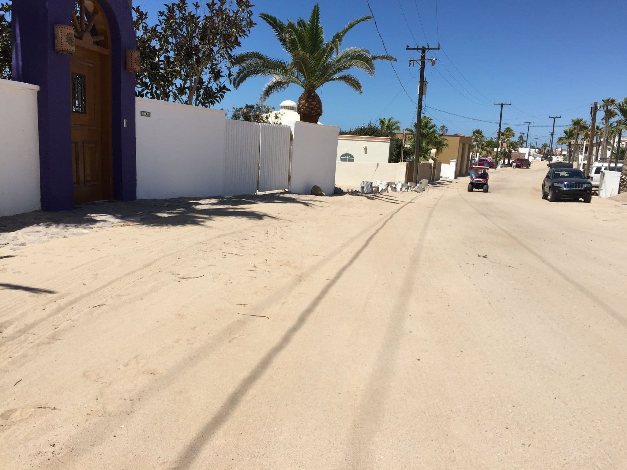 Street view near Casa Frida, Puerto Peñasco — © cmdigital (CC BY-SA · Mapillary)