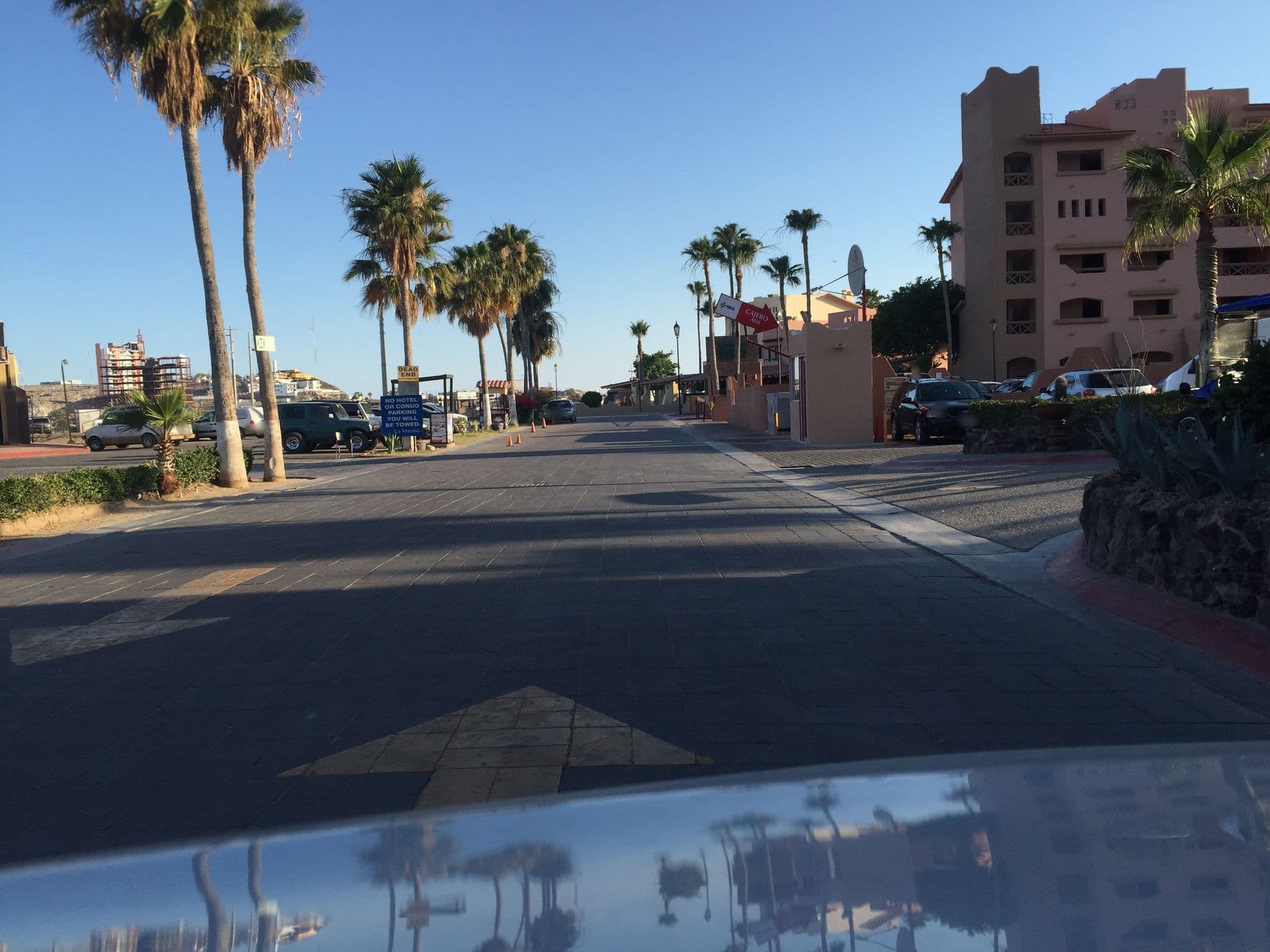 Street view near DJ Booth @ Peñasco Del Sol, Puerto Peñasco — © cmdigital (CC BY-SA · Mapillary)