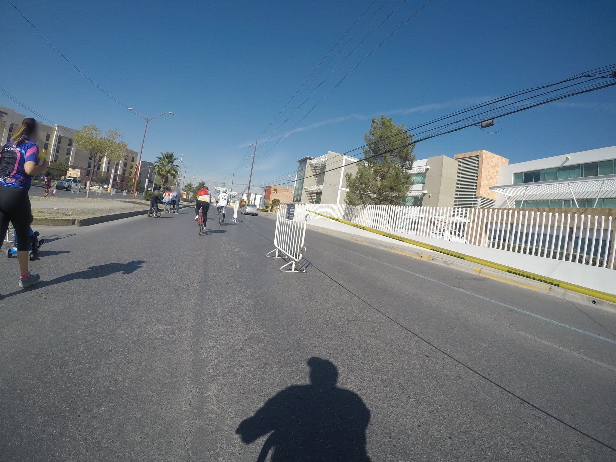 Street view near Suites Campestre Ejecutivo, Ciudad Juárez — © dsrtsndnts (CC BY-SA · Mapillary)