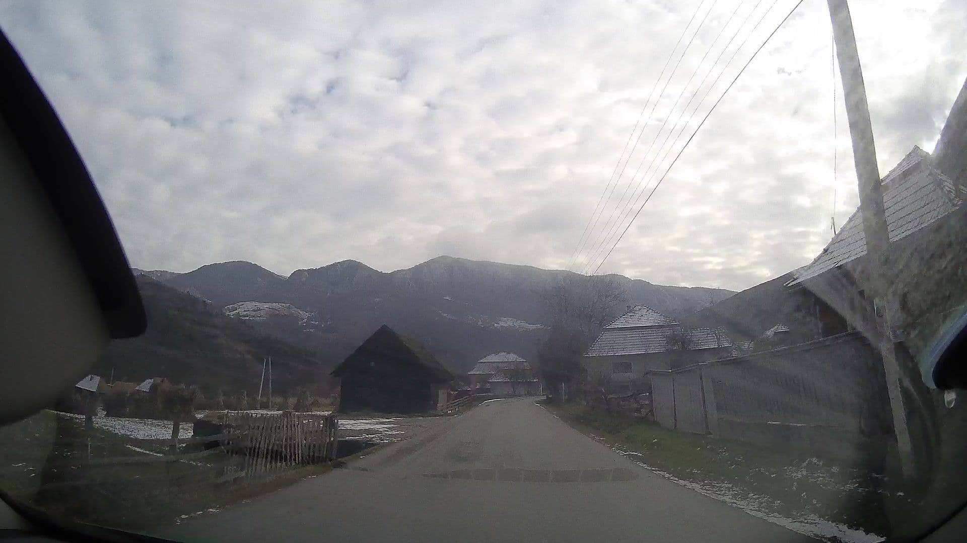 Street view near Dupa Gard, Sălciua de Sus — © tavi (CC BY-SA · Mapillary)