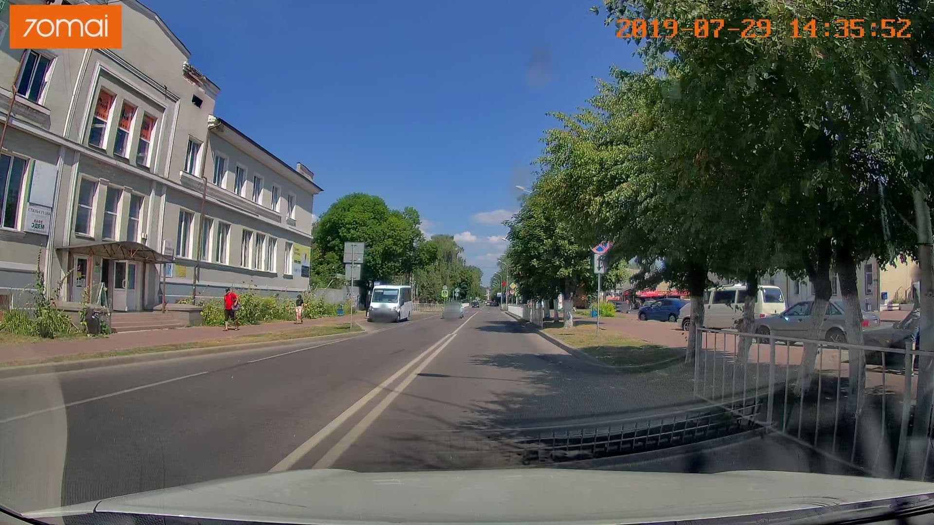 Street view near Балт Апарт Де Люкс, Baltiysk — © fatty_by (CC BY-SA · Mapillary)