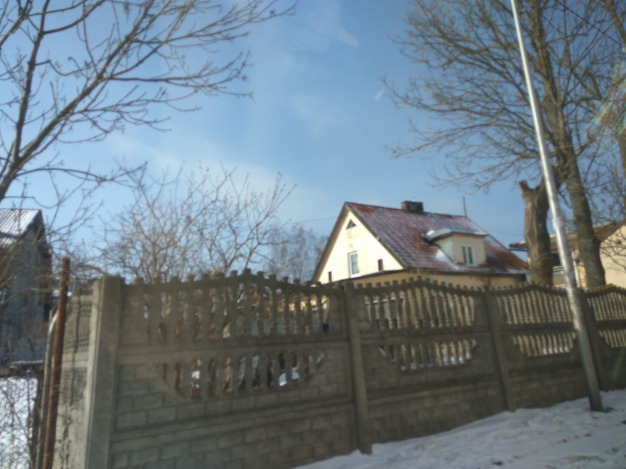 Street view near Solderkamer Op Straat Raskovaya, Zelenogradsk — © vlivyur (CC BY-SA · Mapillary)