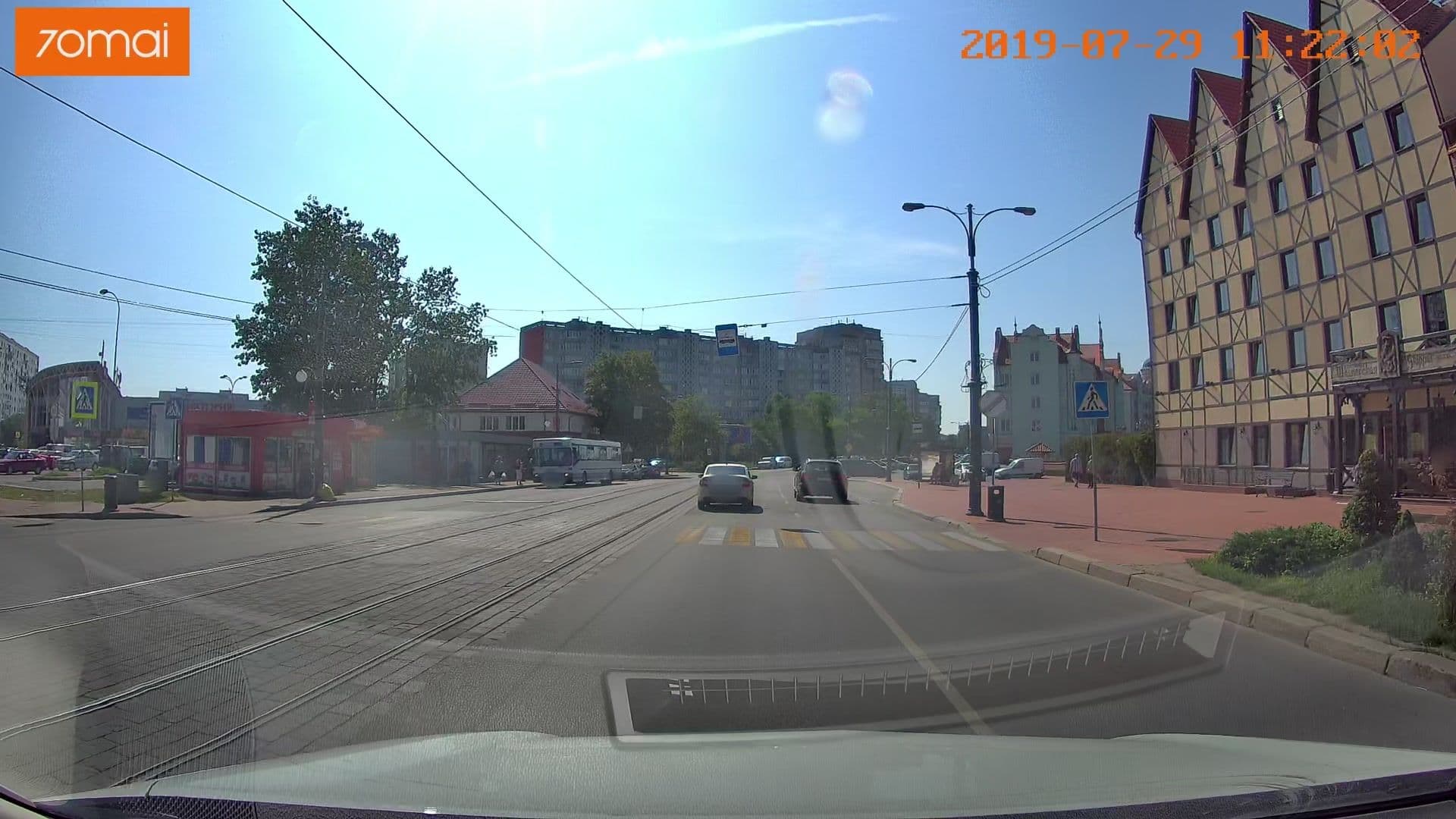 Street view near Шкиперская, Kaliningrad — © fatty_by (CC BY-SA · Mapillary)