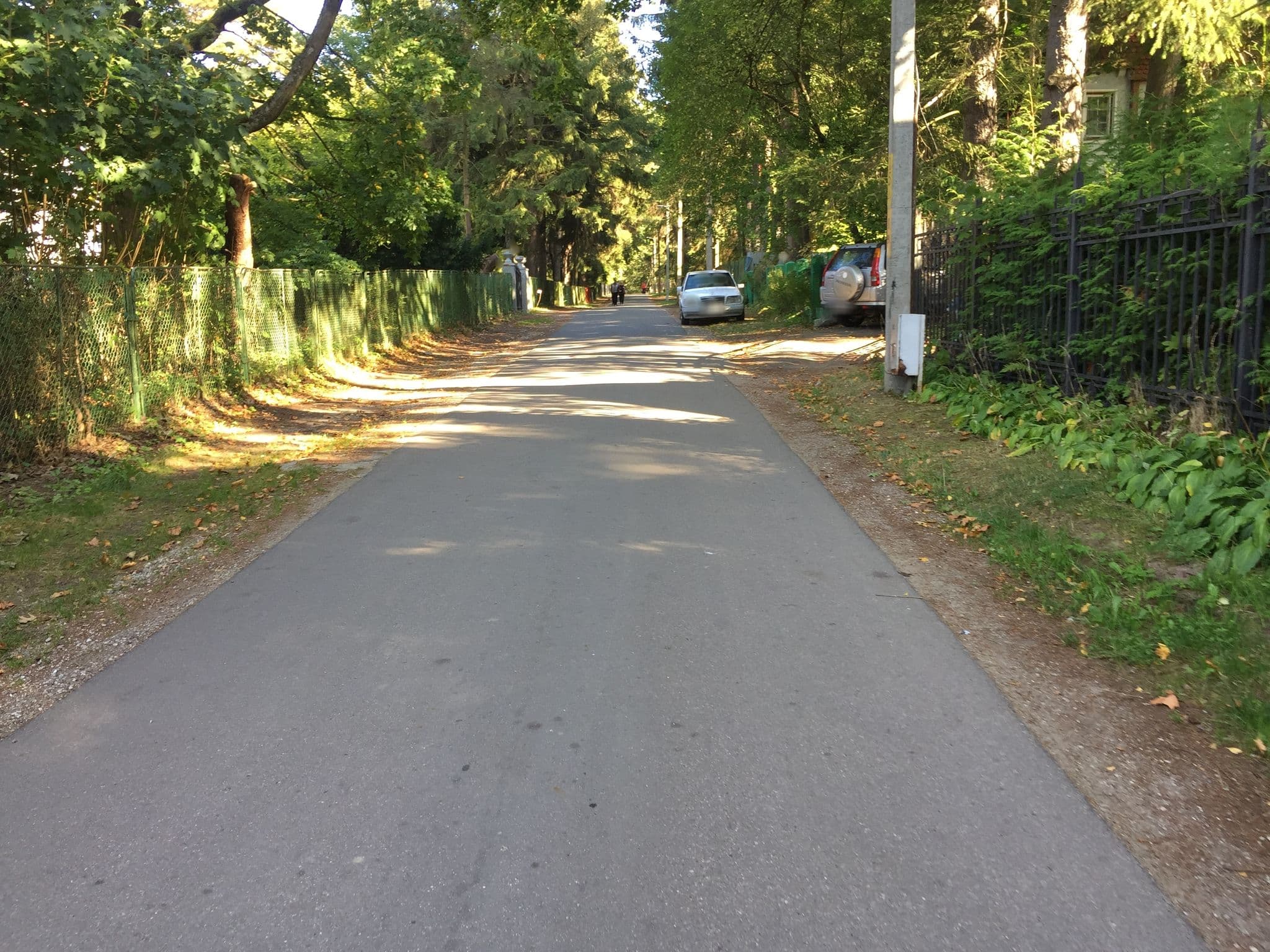 Street view near Гостевой дом «Навигатор», Svetlogorsk — © ser9ei999 (CC BY-SA · Mapillary)