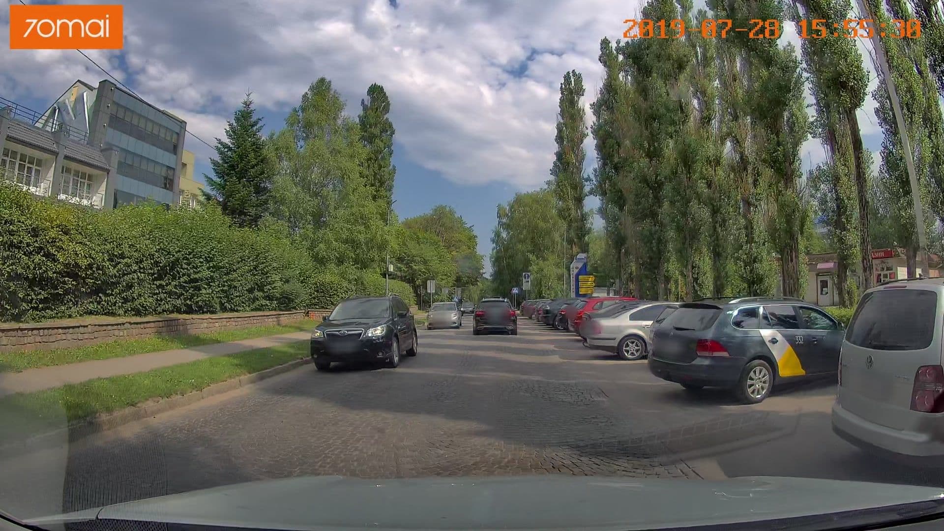 Street view near Санаторий тройка, Svetlogorsk — © fatty_by (CC BY-SA · Mapillary)