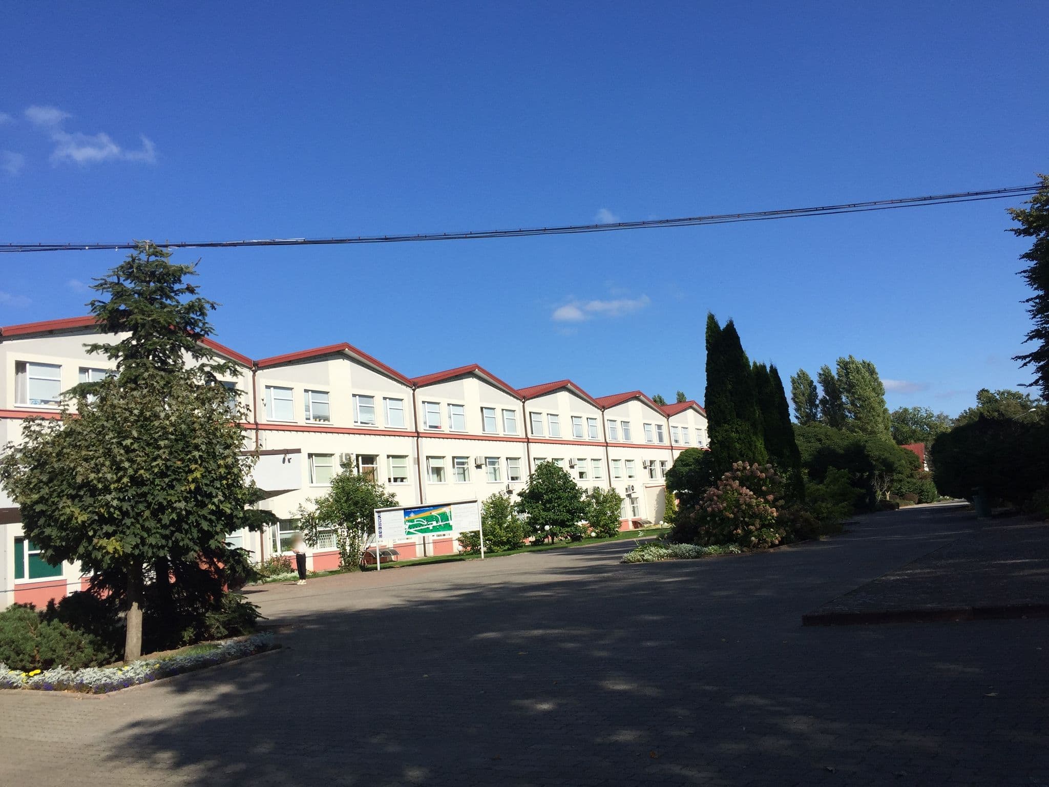 Street view near Санаторий «Янтарный берег», Svetlogorsk — © ser9ei999 (CC BY-SA · Mapillary)