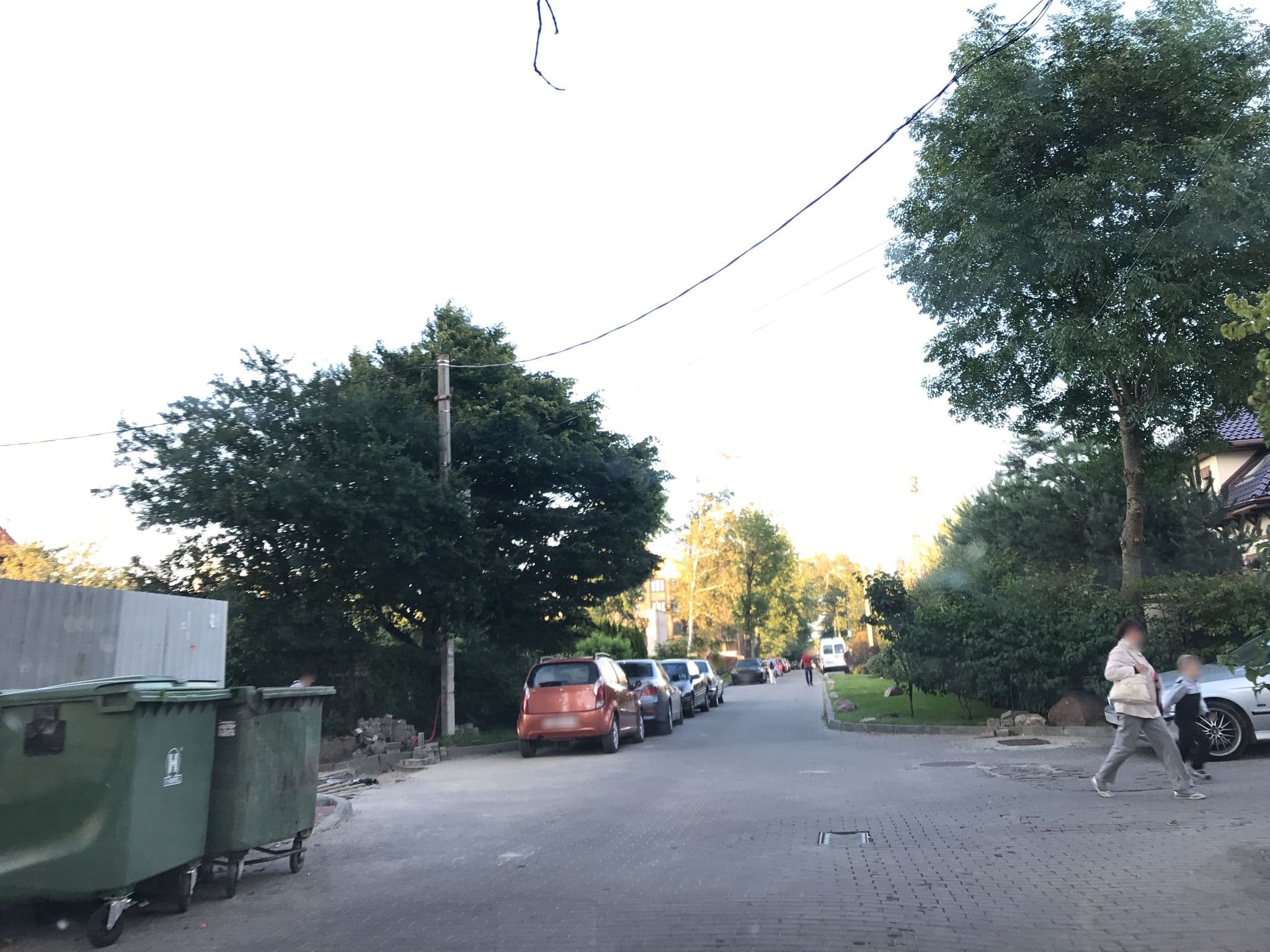 Street view near Кристалл, Zelenogradsk — © dade (CC BY-SA · Mapillary)