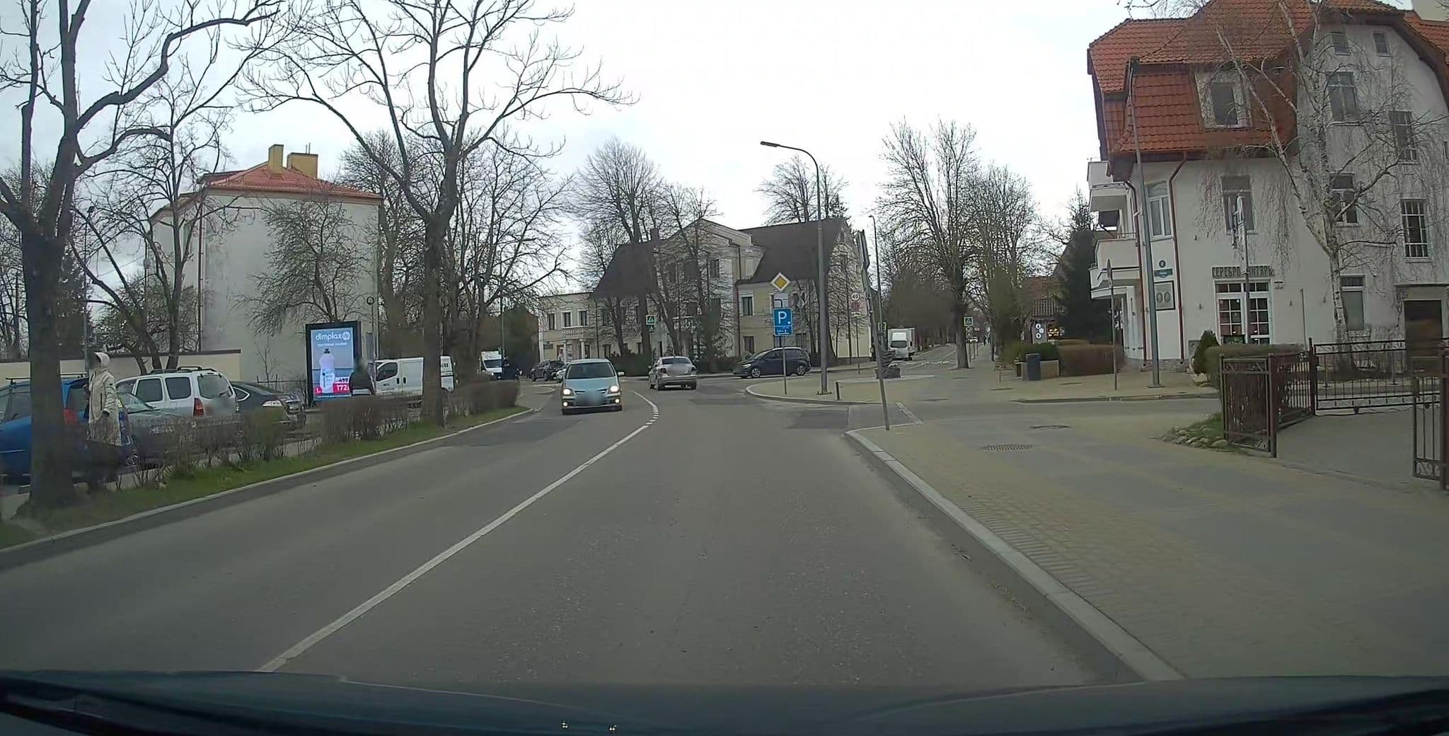 Street view near Домик Гудовича, Zelenogradsk — © gpsmapper (CC BY-SA · Mapillary)
