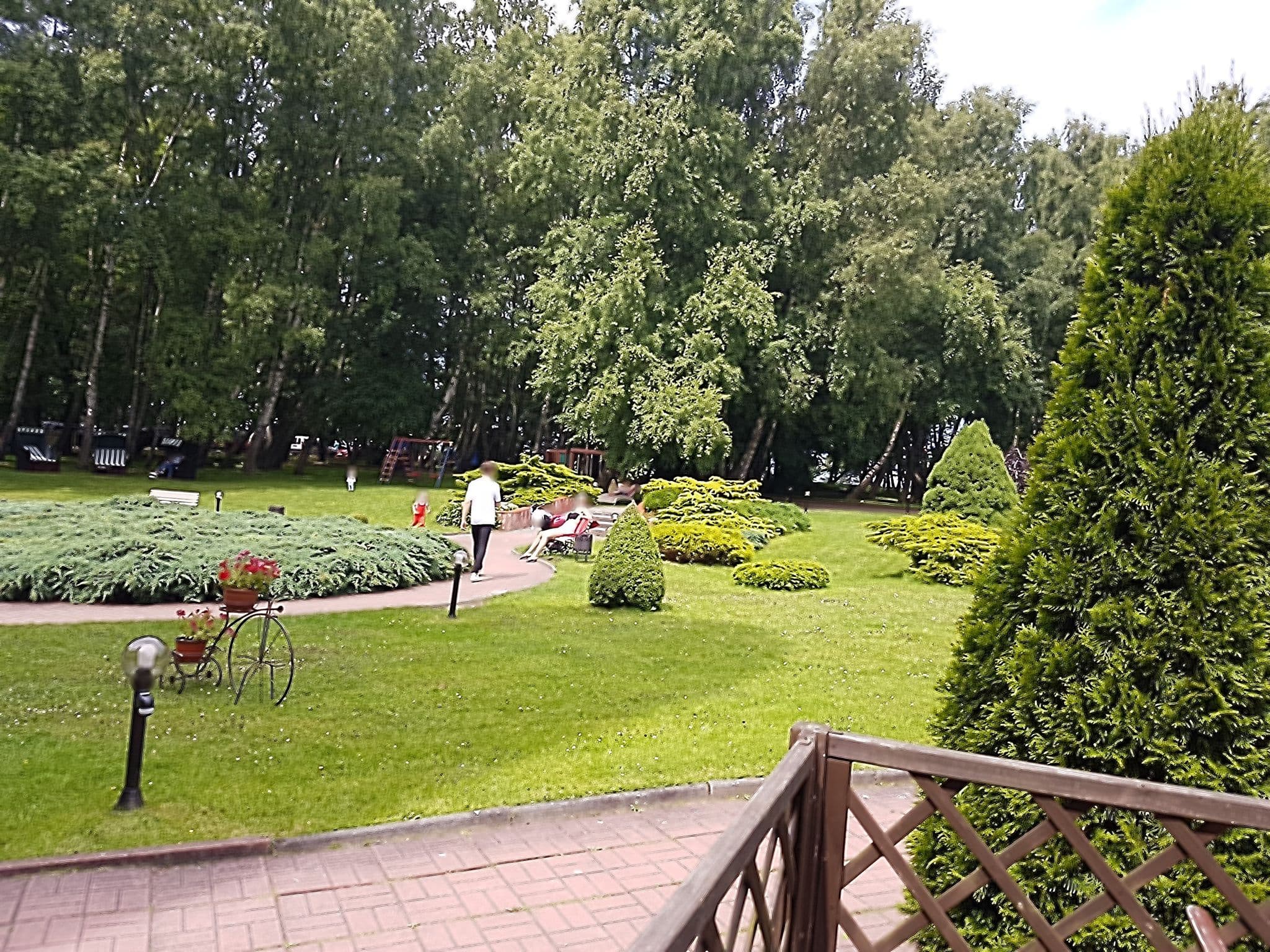 Street view near Русь, Svetlogorsk — © dmbreaker (CC BY-SA · Mapillary)
