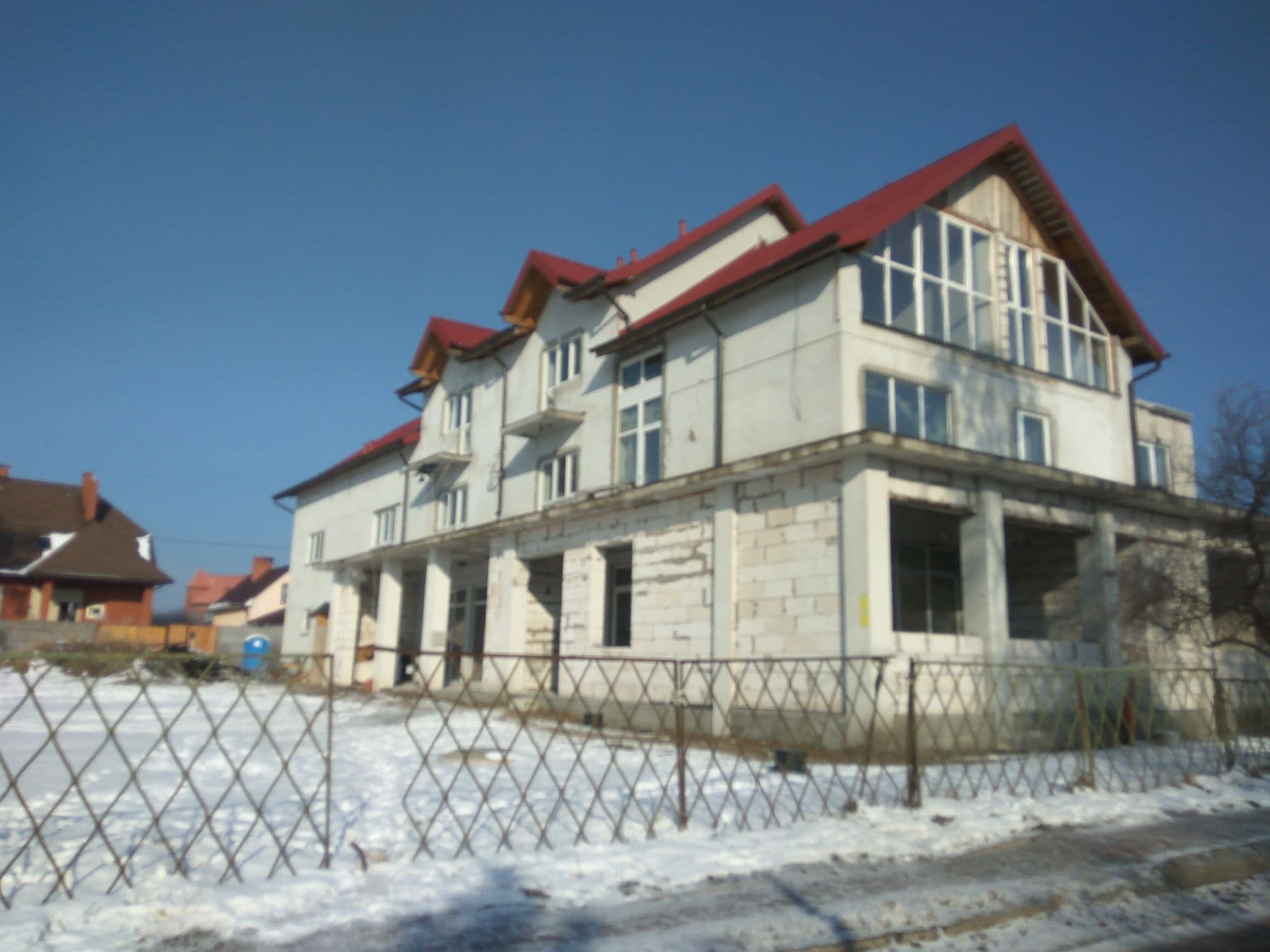 Street view near гостевой дом диана, Zelenogradsk — © vlivyur (CC BY-SA · Mapillary)