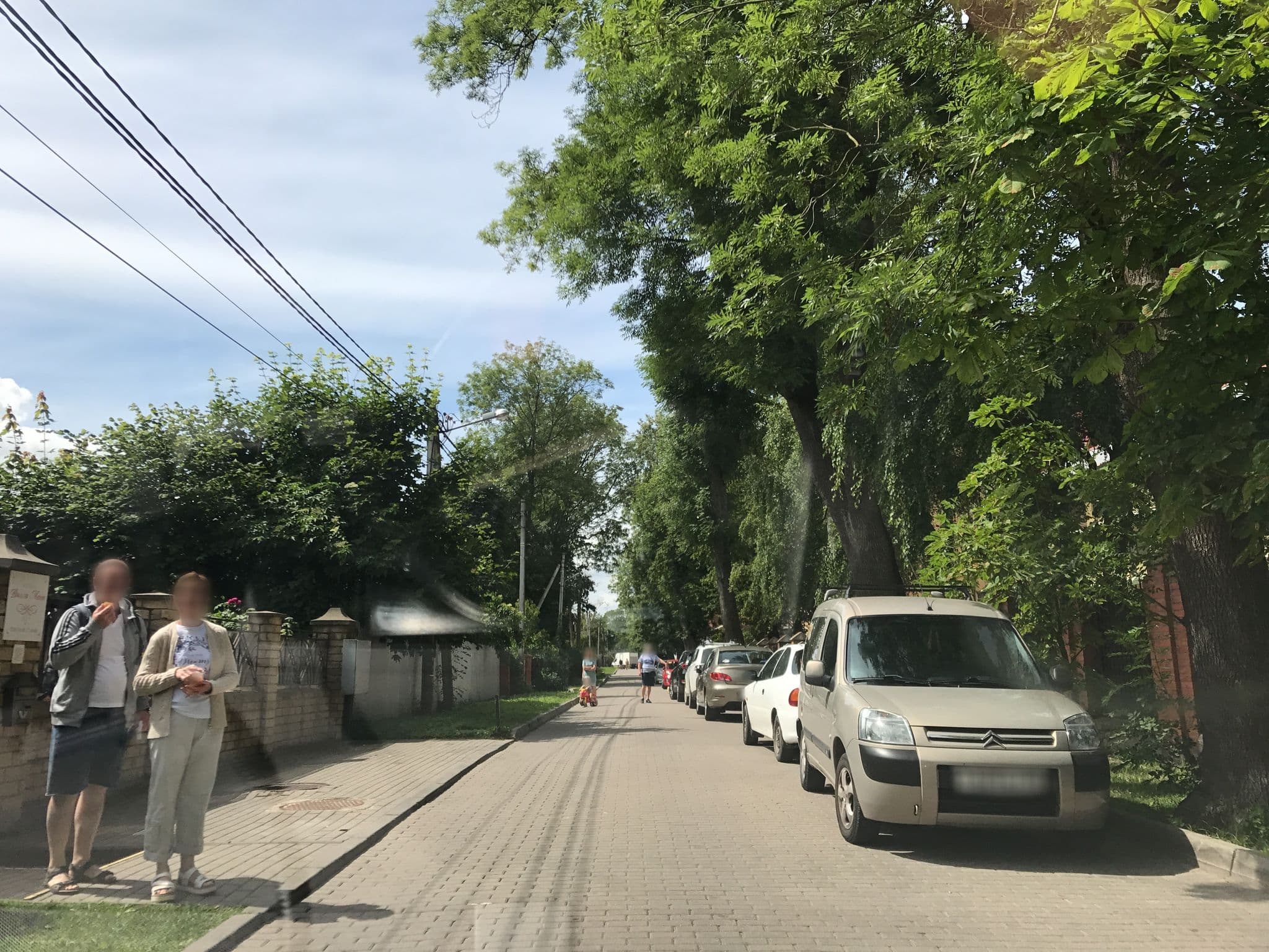 Street view near Вилла Лана, Zelenogradsk — © dade (CC BY-SA · Mapillary)