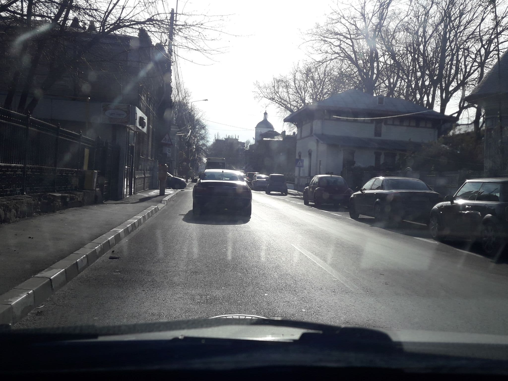 Street view near Bloc Stela, Galaţi — © hugbear (CC BY-SA · Mapillary)