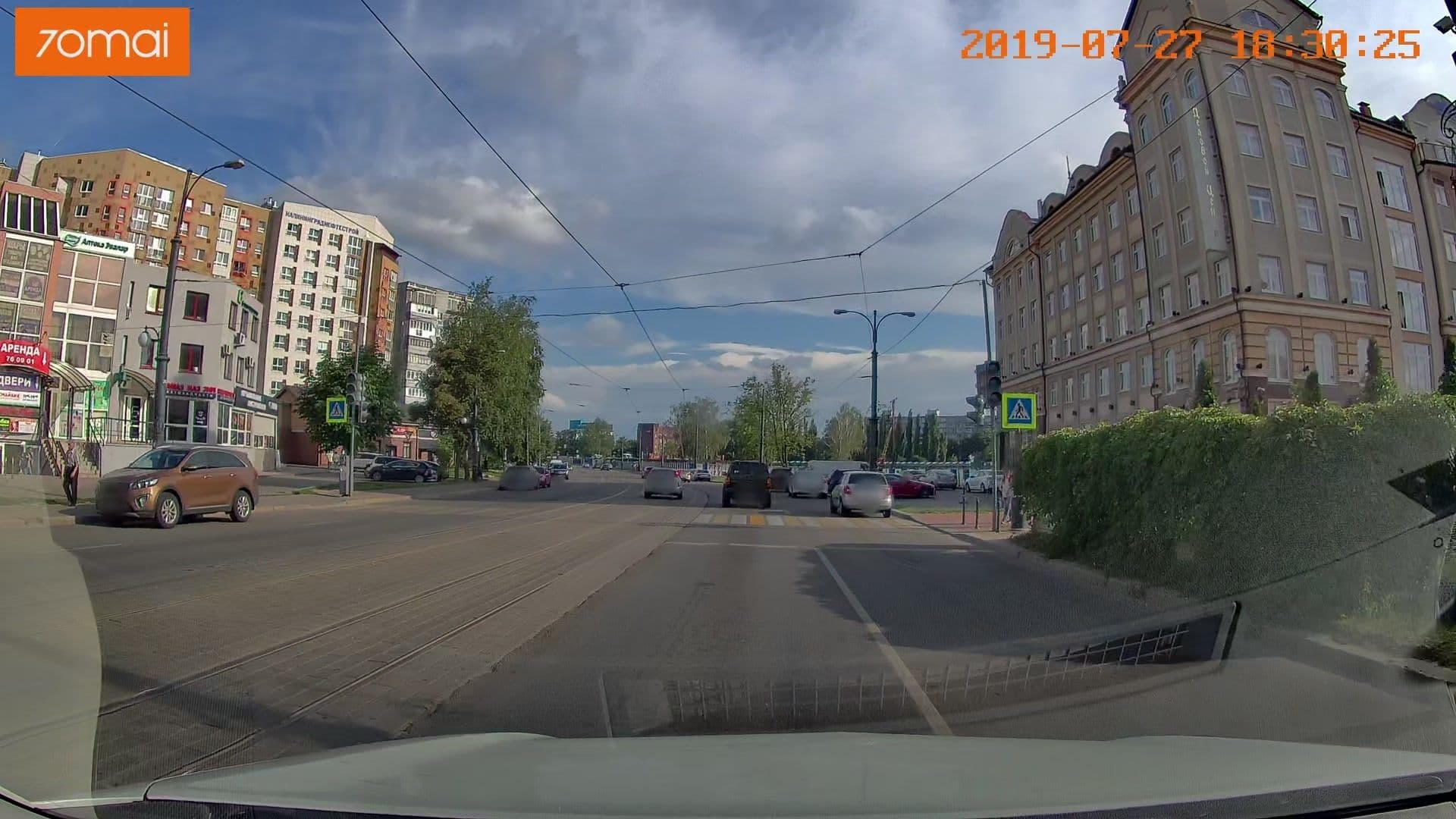 Street view near Heliopark Kaiserhof Hotel Kaliningrad, Kaliningrad — © fatty_by (CC BY-SA · Mapillary)