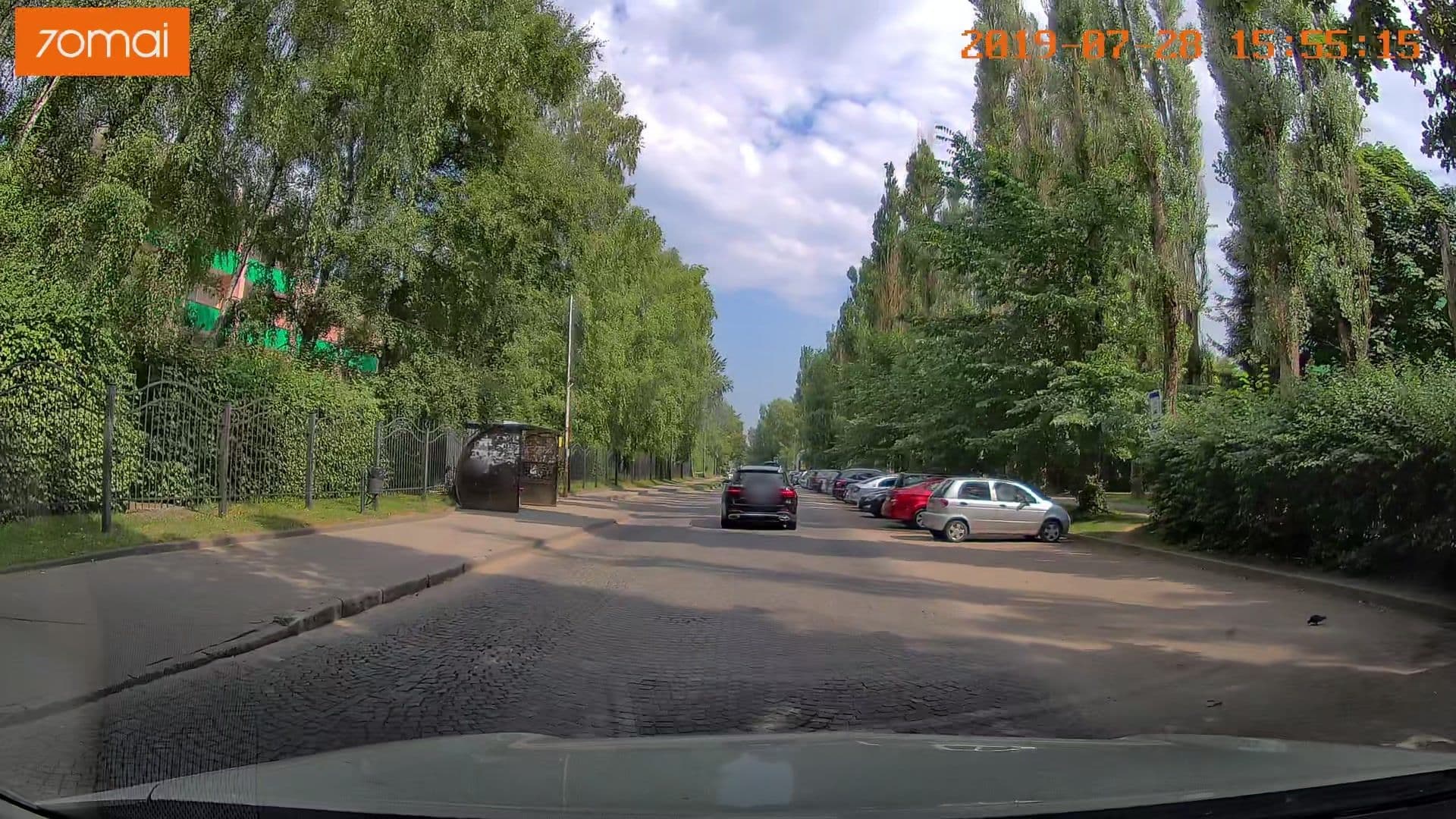 Street view near Санаторий «Янтарь», Svetlogorsk — © fatty_by (CC BY-SA · Mapillary)
