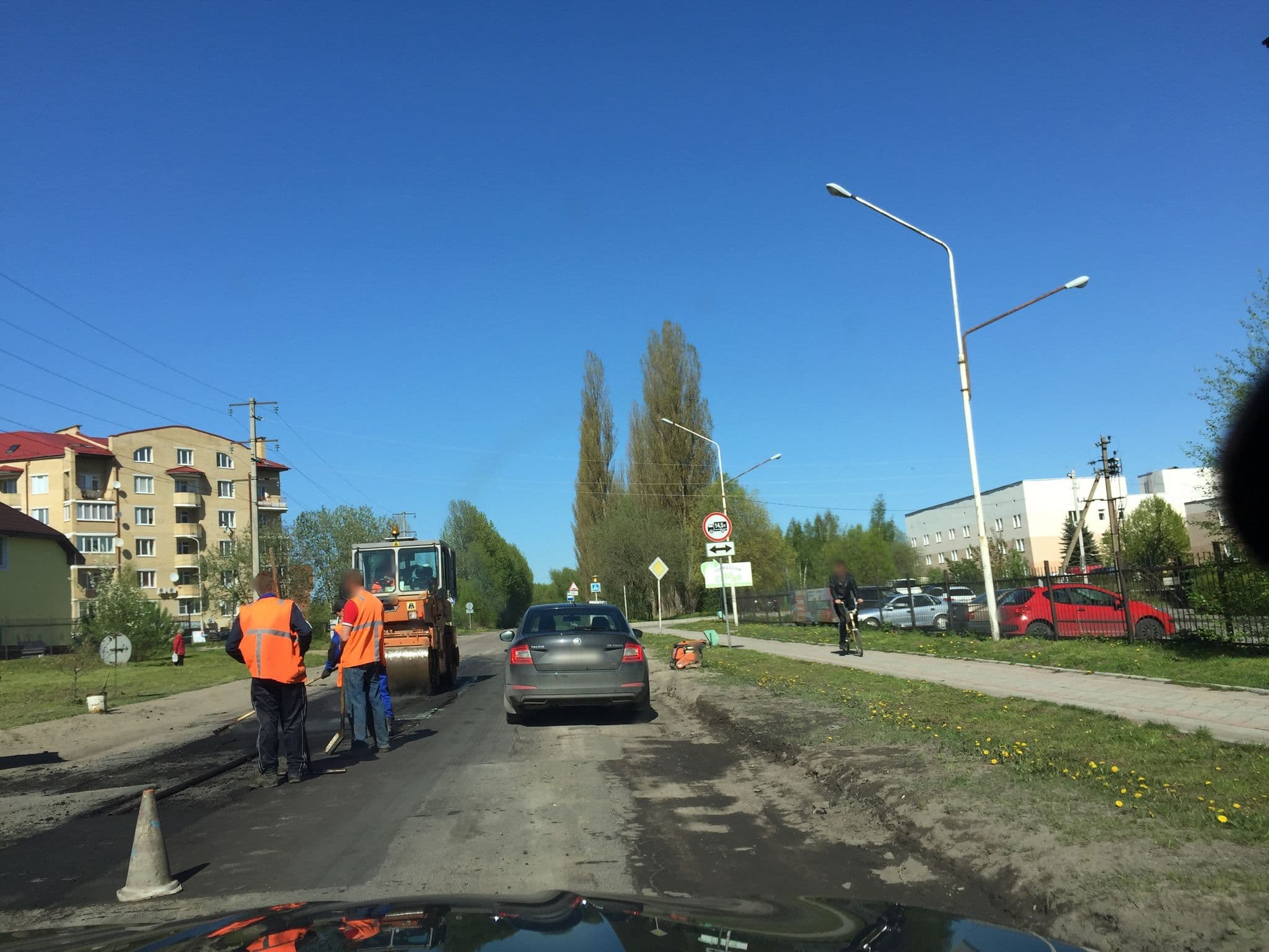 Street view near Feel Like Home, Zelenogradsk — © dade (CC BY-SA · Mapillary)
