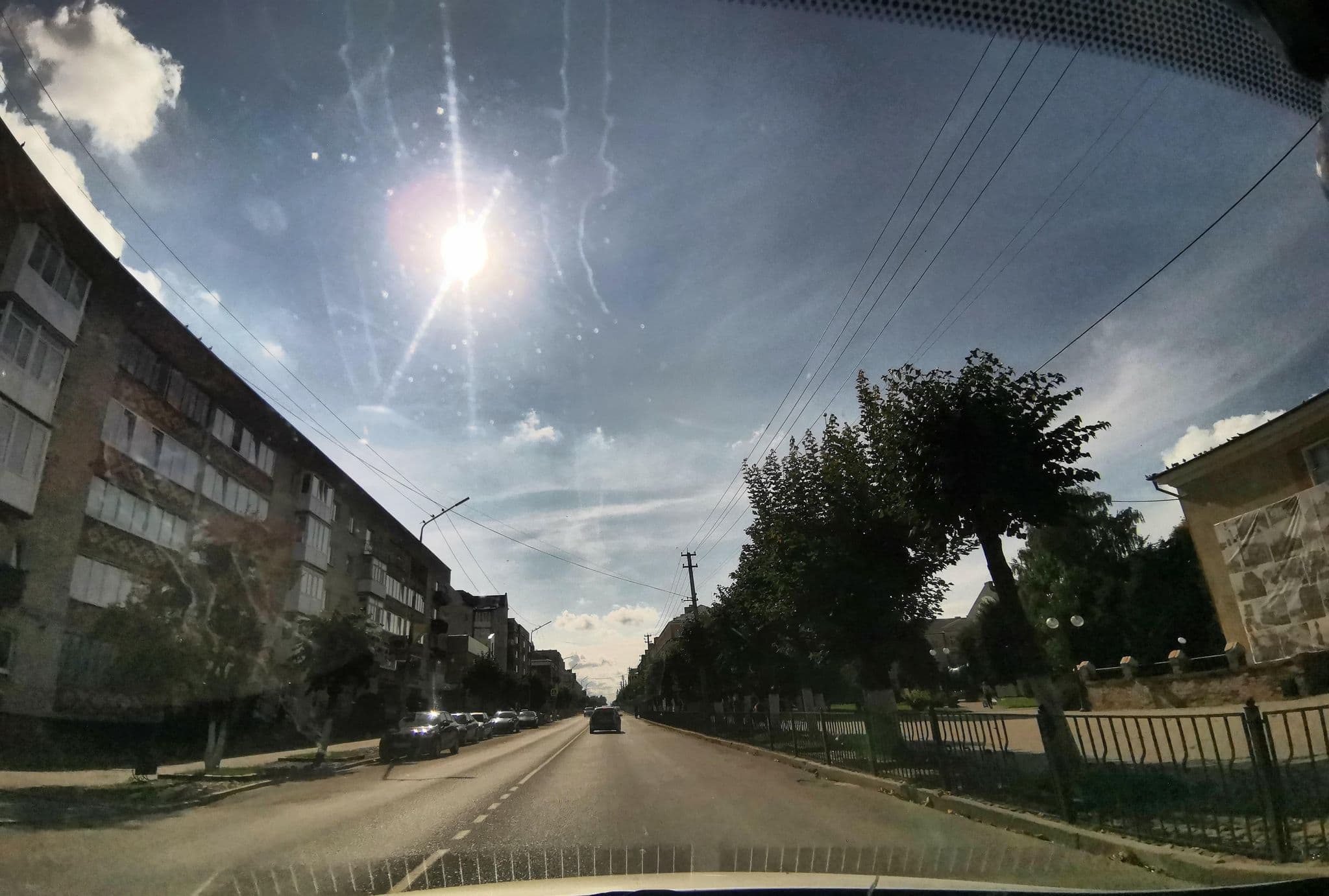 Street view near Глория, Gusev — © sleemp (CC BY-SA · Mapillary)