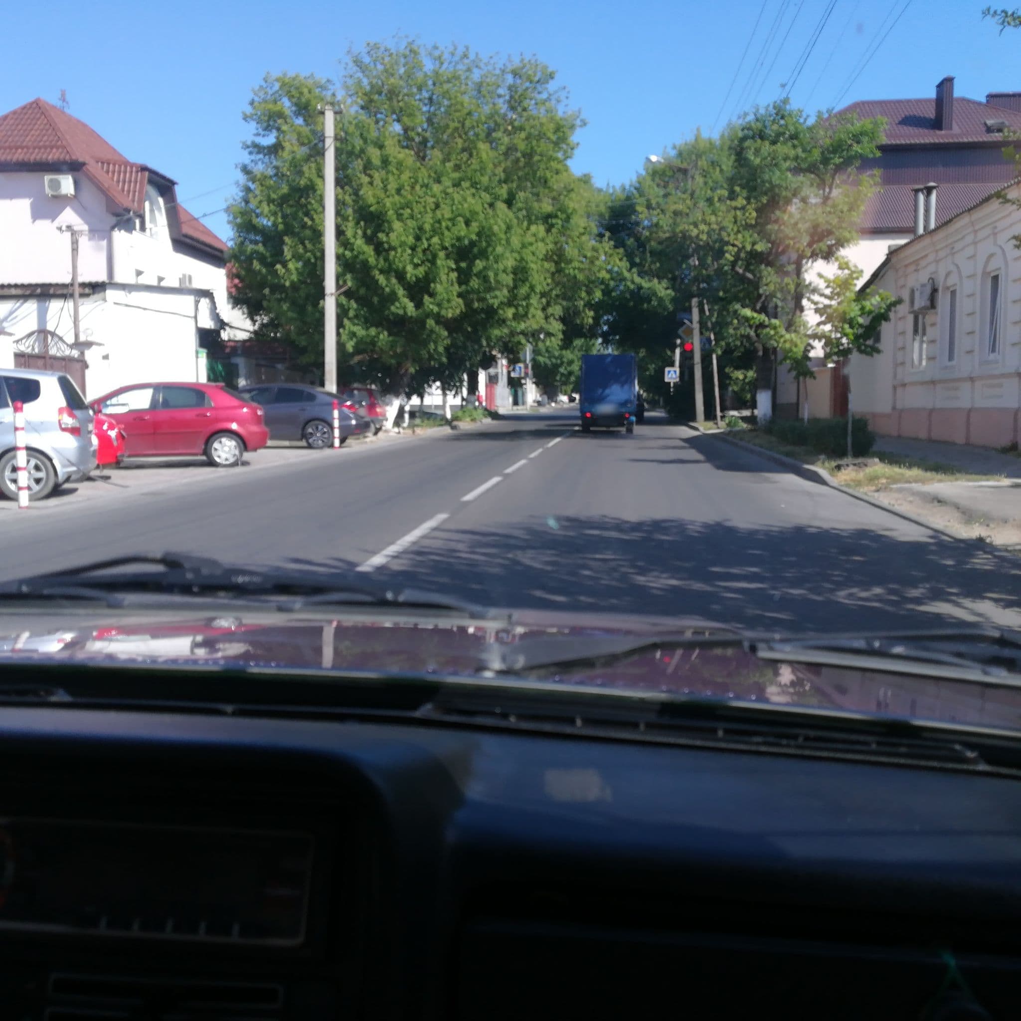 Street view near ARDO, Anapa — © juliashchelukhova (CC BY-SA · Mapillary)