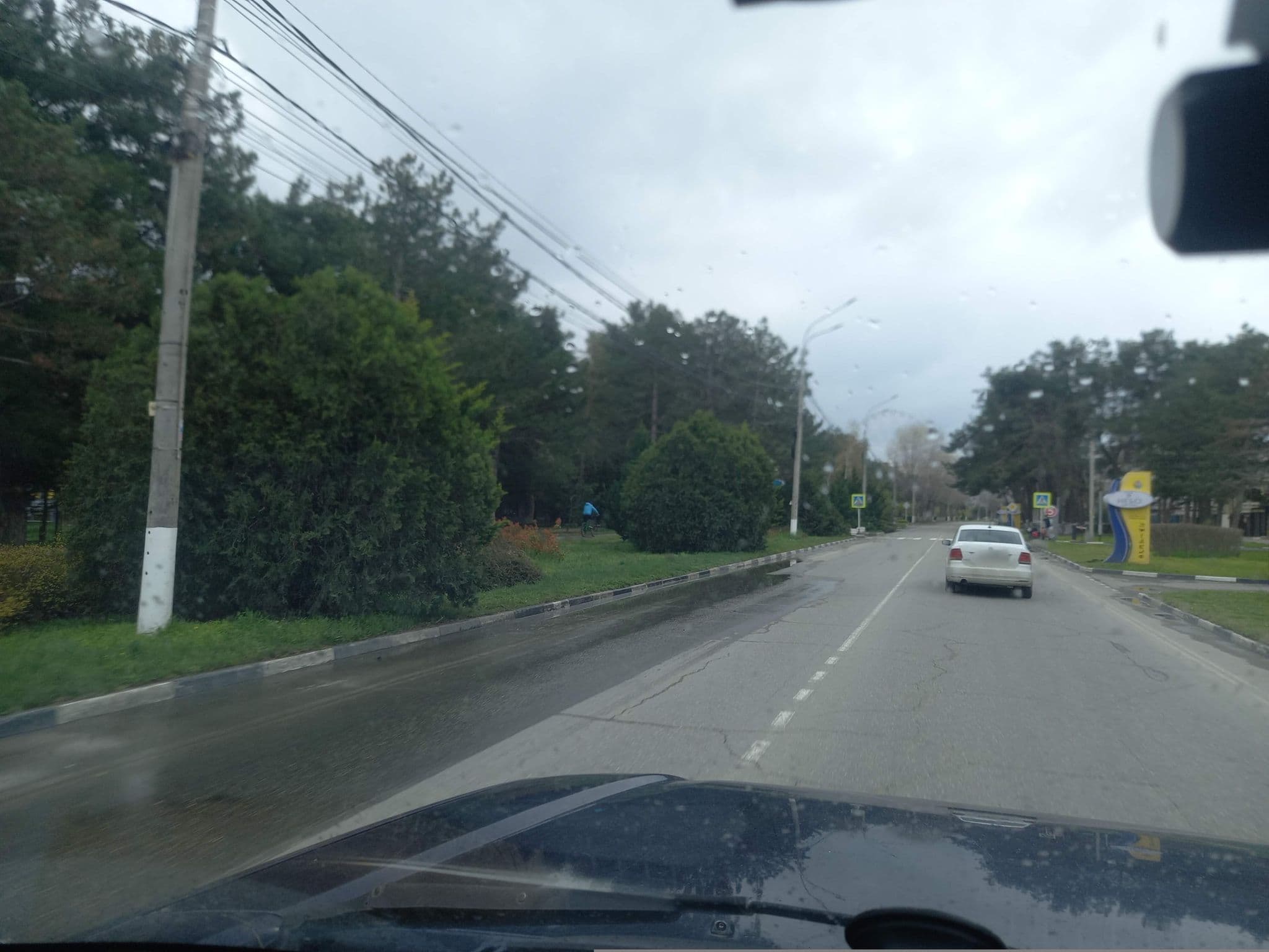 Street view near Примьера, Anapa — © azimuth (CC BY-SA · Mapillary)