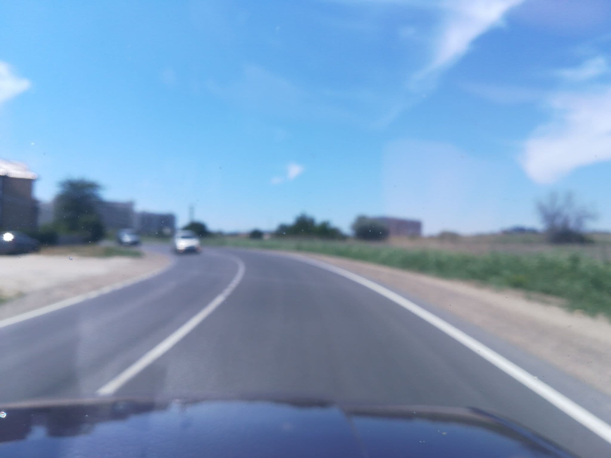 Street view near Loft Inn, Vityazevo — © juliashchelukhova (CC BY-SA · Mapillary)