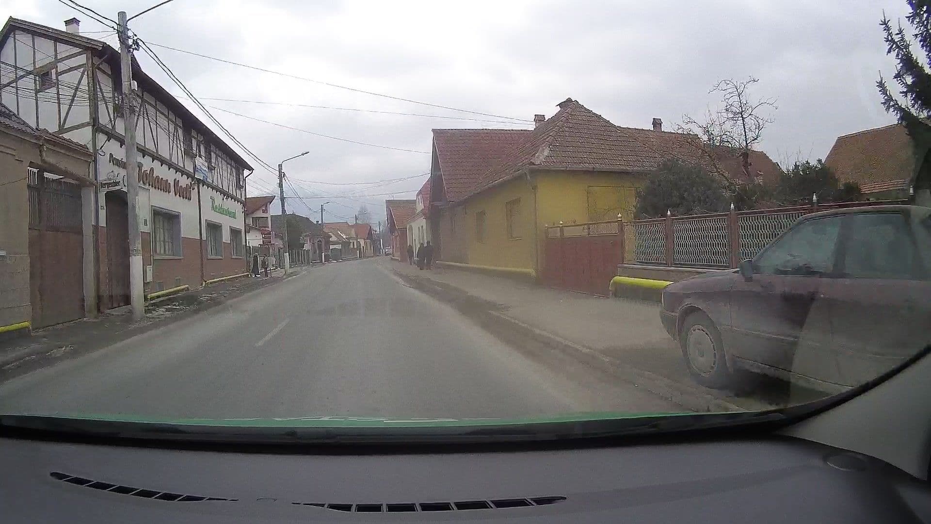 Street view near Pensiunea Tohanu Vechi, Tohanu Nou — © tavi (CC BY-SA · Mapillary)