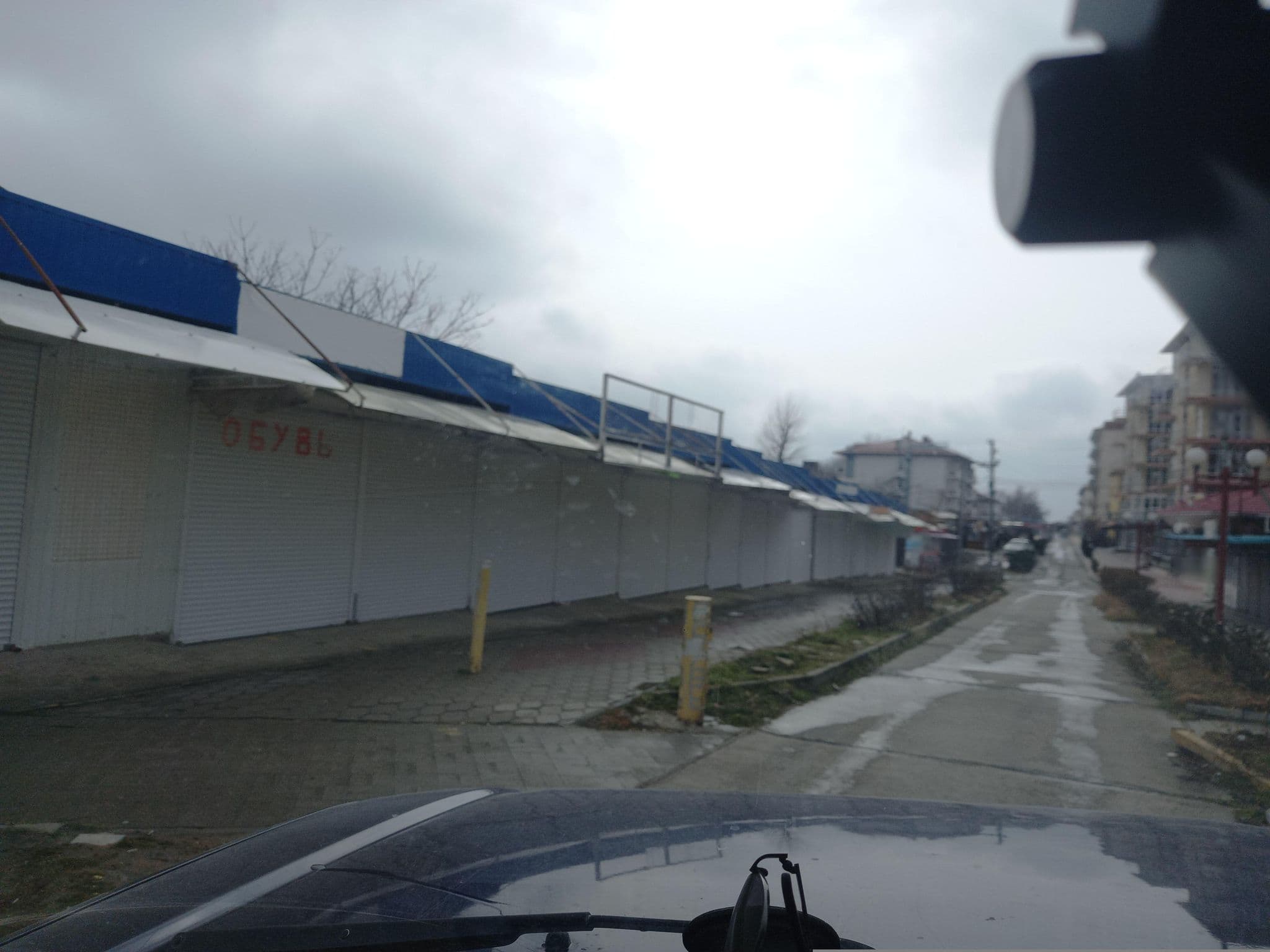 Street view near Grand Elite, Vityazevo — © azimuth (CC BY-SA · Mapillary)
